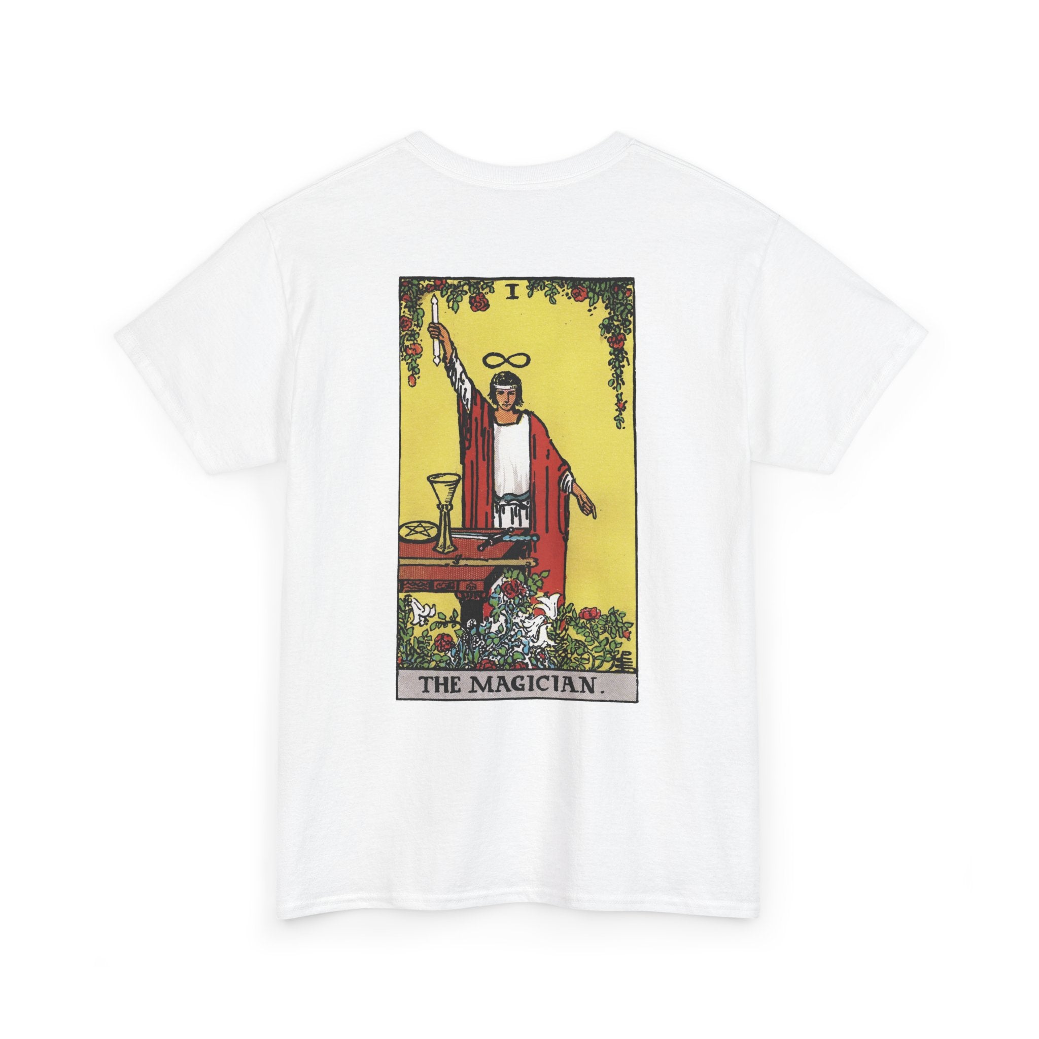 Tarot The Magician Tee