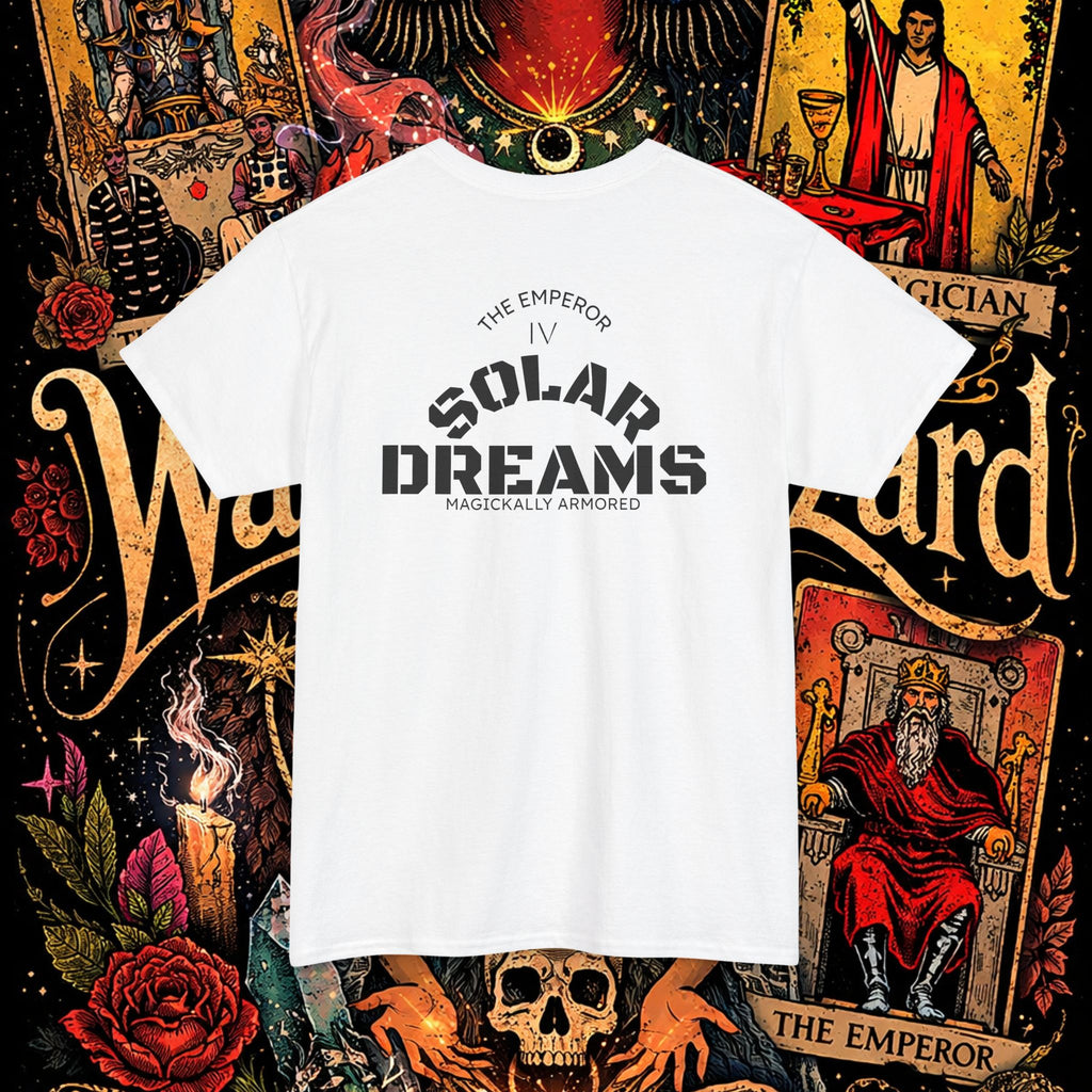Warrior Wizard Merch Tee