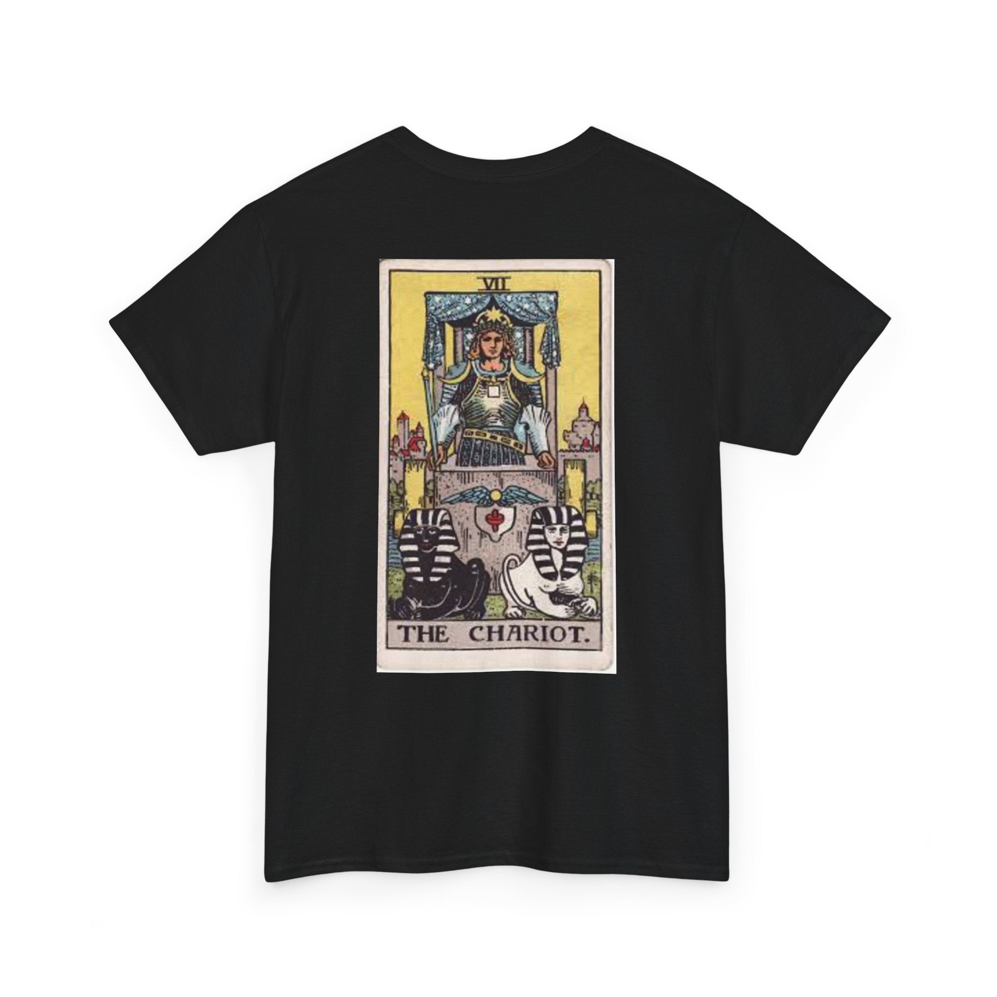 Tarot Chariot Tee