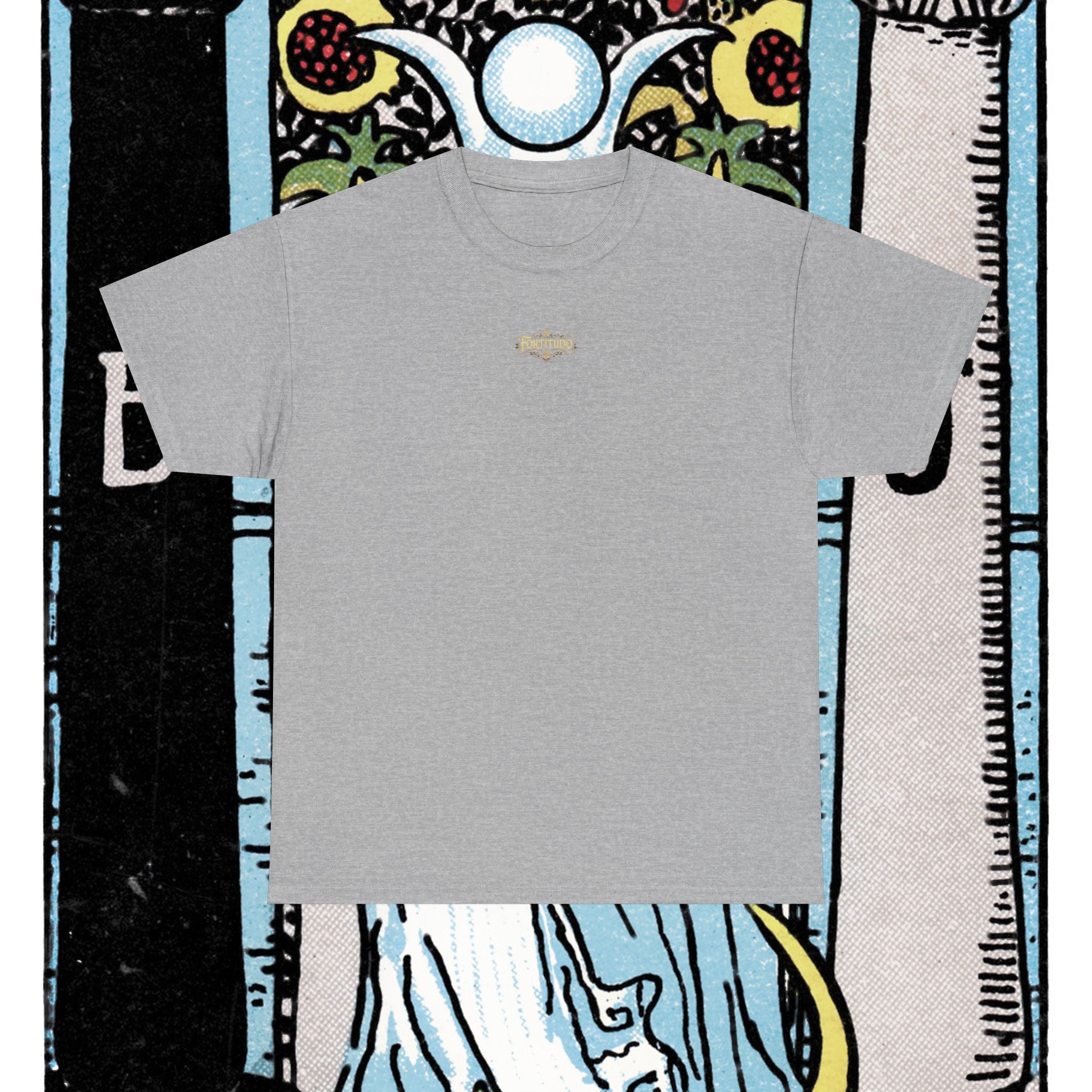 Tarot High Priestess Tee
