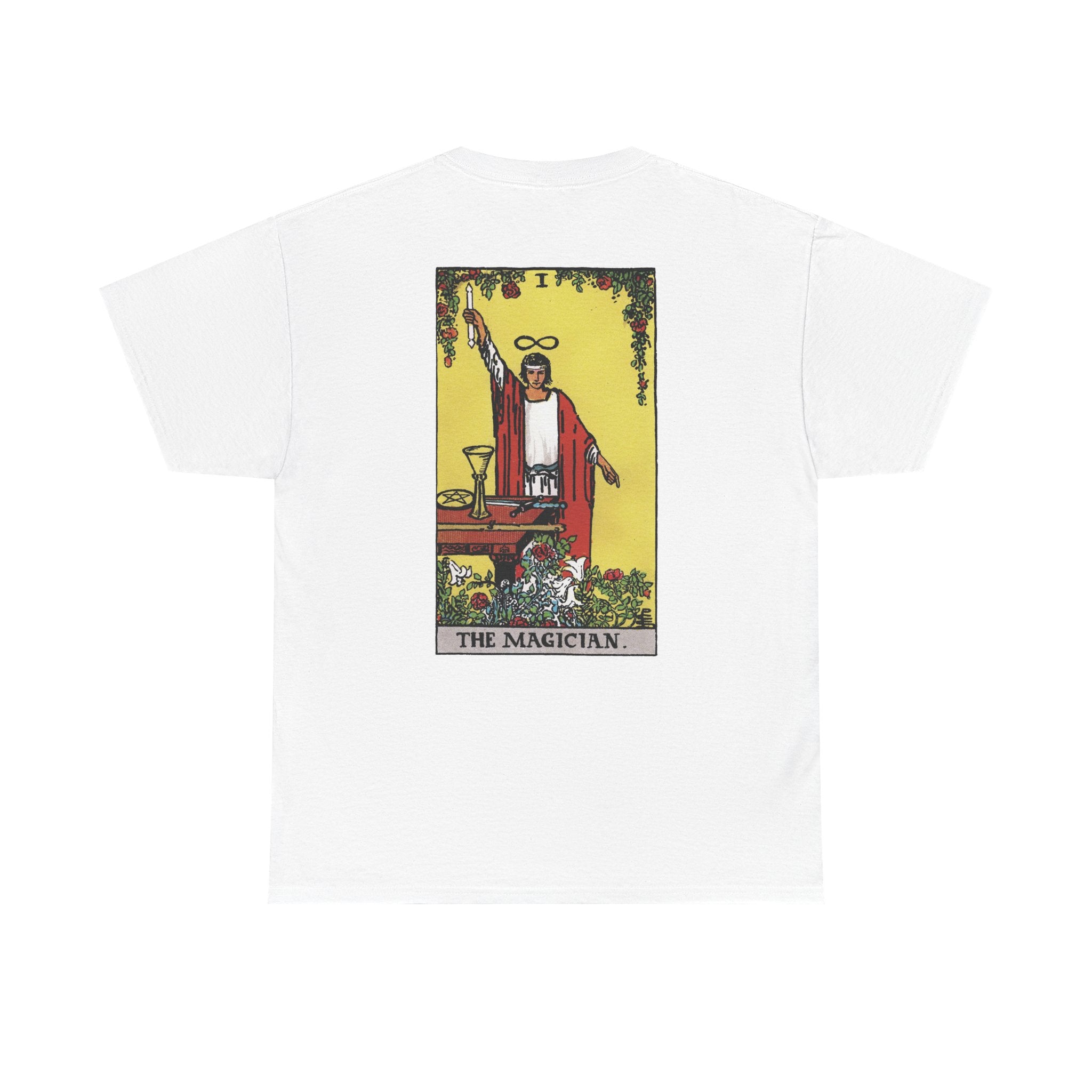 Tarot The Magician Tee