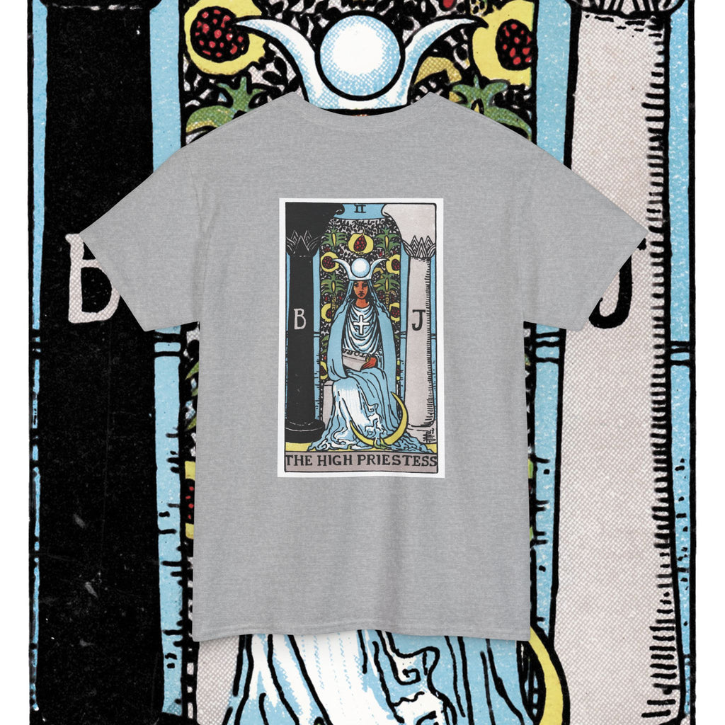 Tarot High Priestess Tee