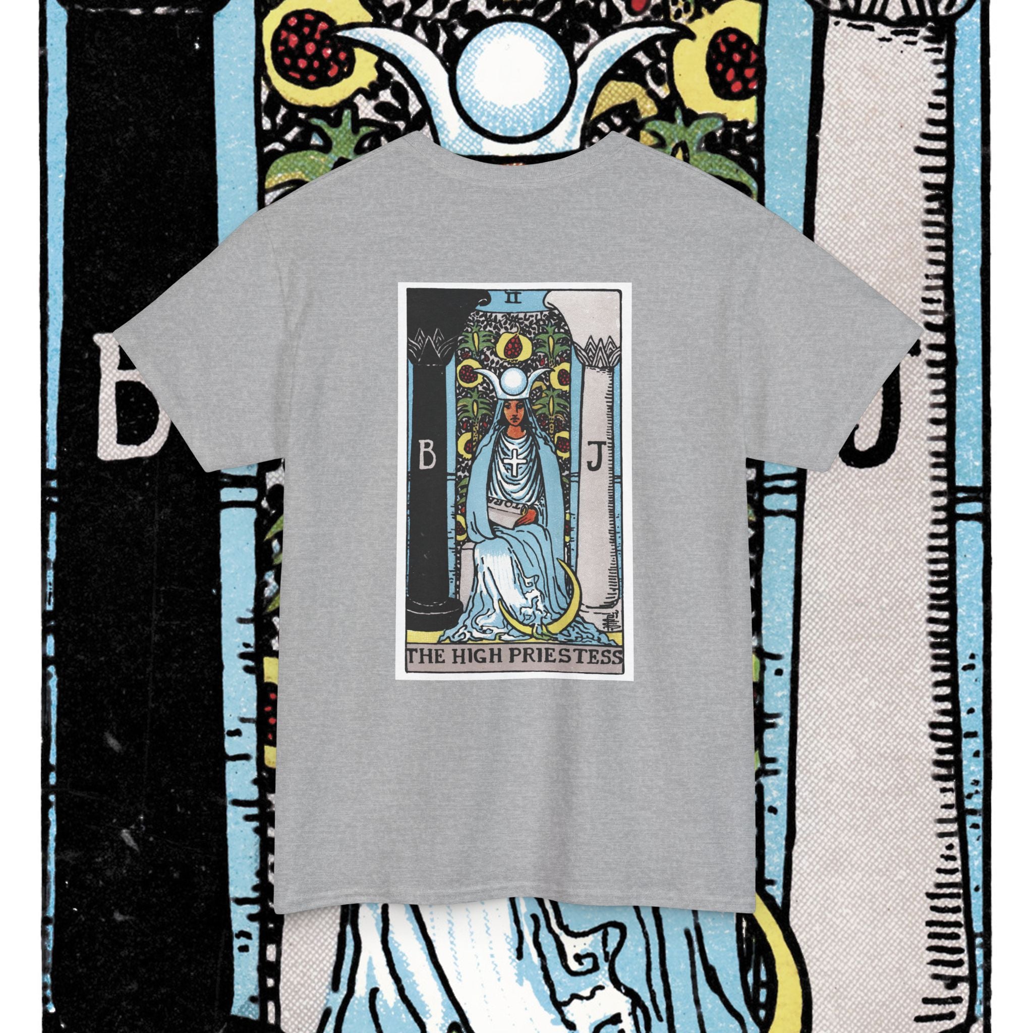 Tarot High Priestess Tee