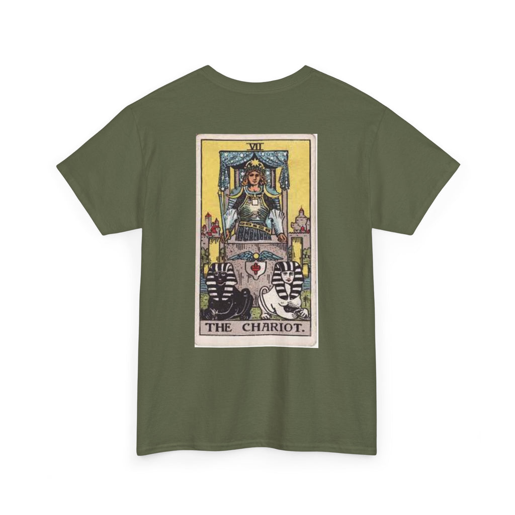 Tarot Chariot Tee
