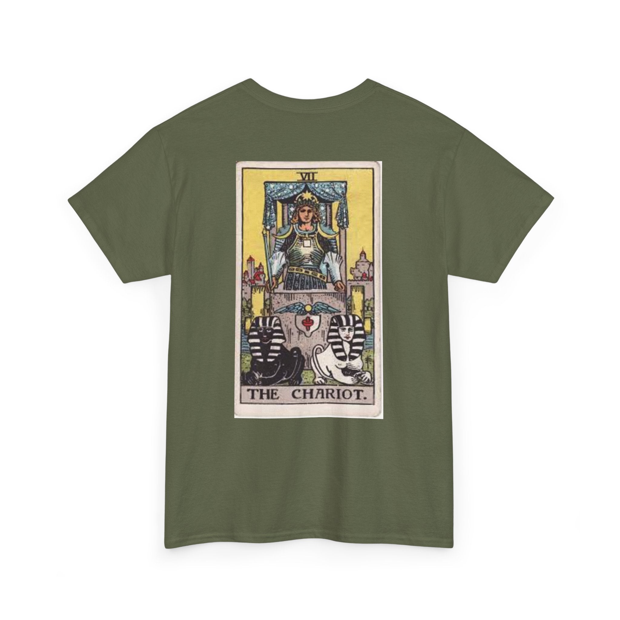 Tarot Chariot Tee