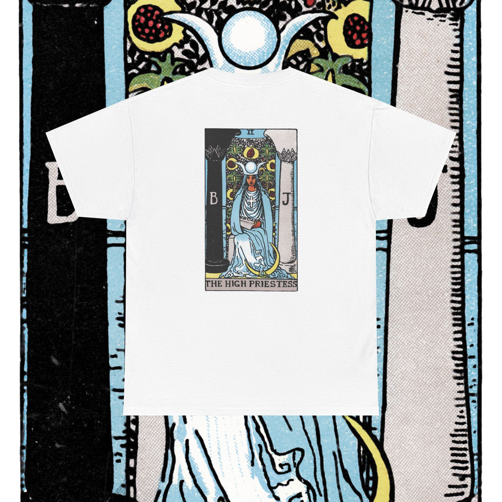 Tarot High Priestess Tee