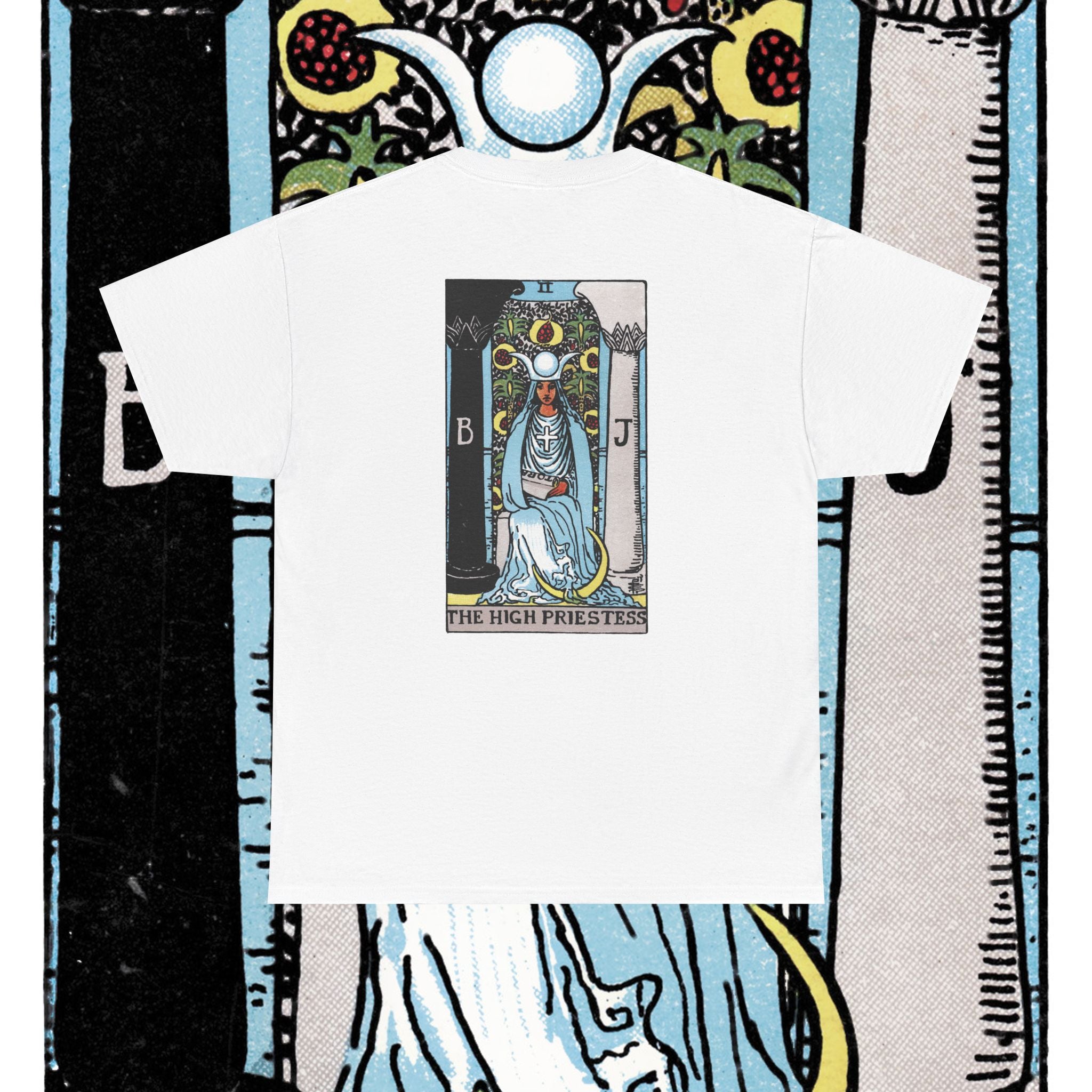 Tarot High Priestess Tee