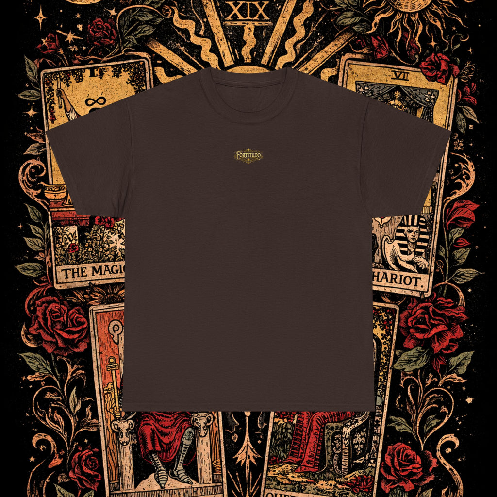 Tarot Chariot Tee