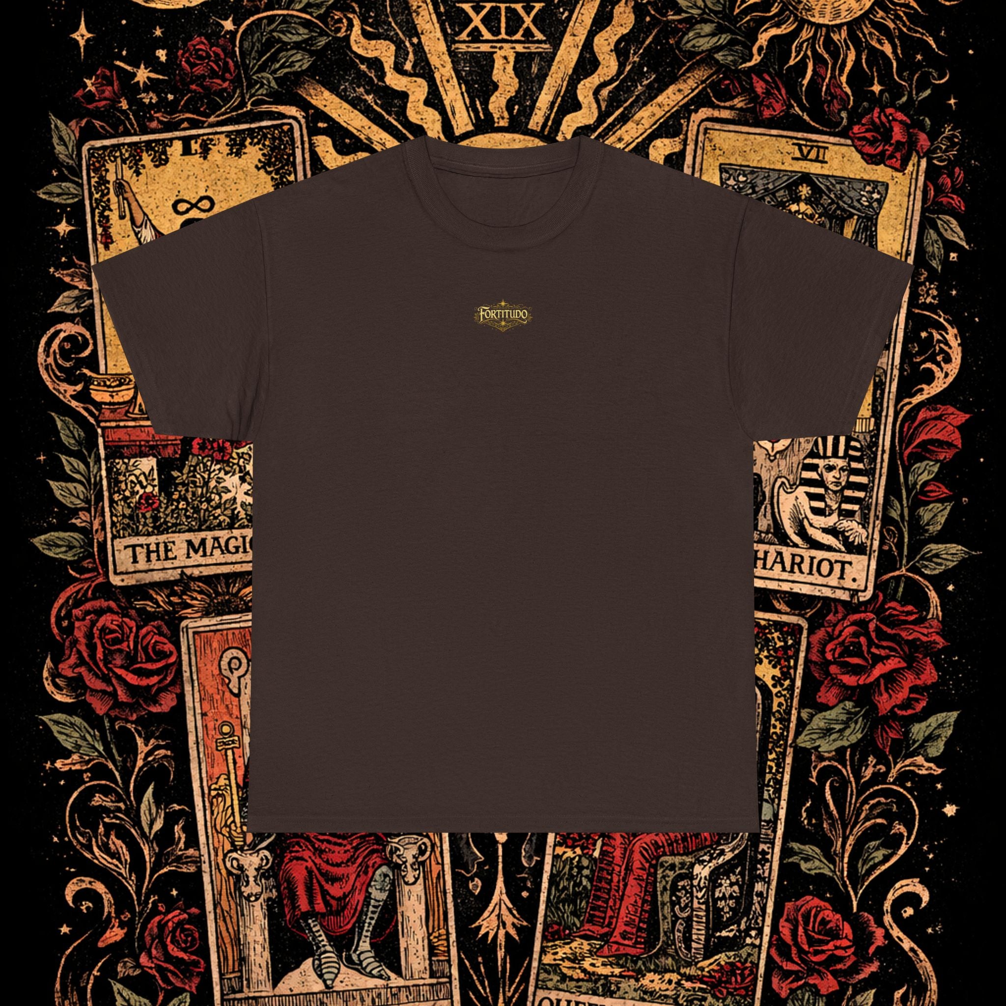 Tarot Chariot Tee