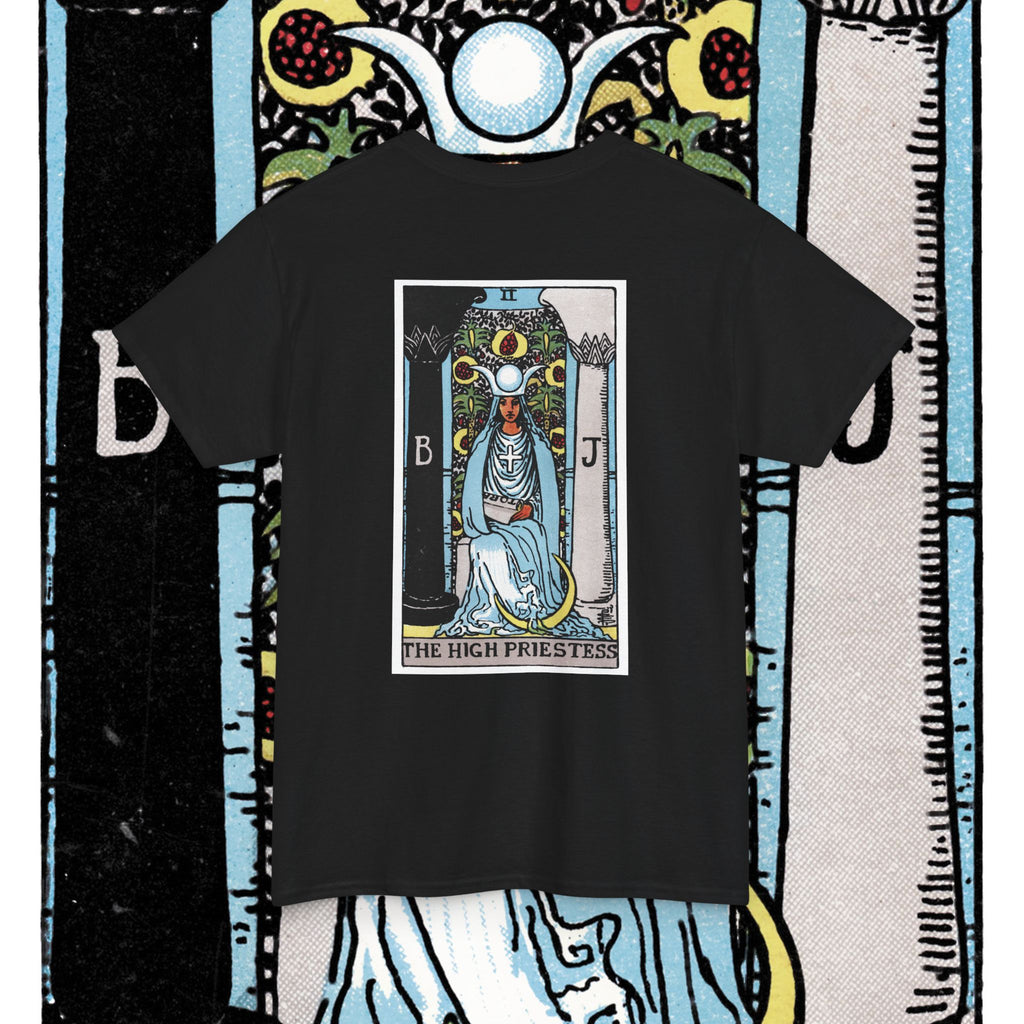 Tarot High Priestess Tee
