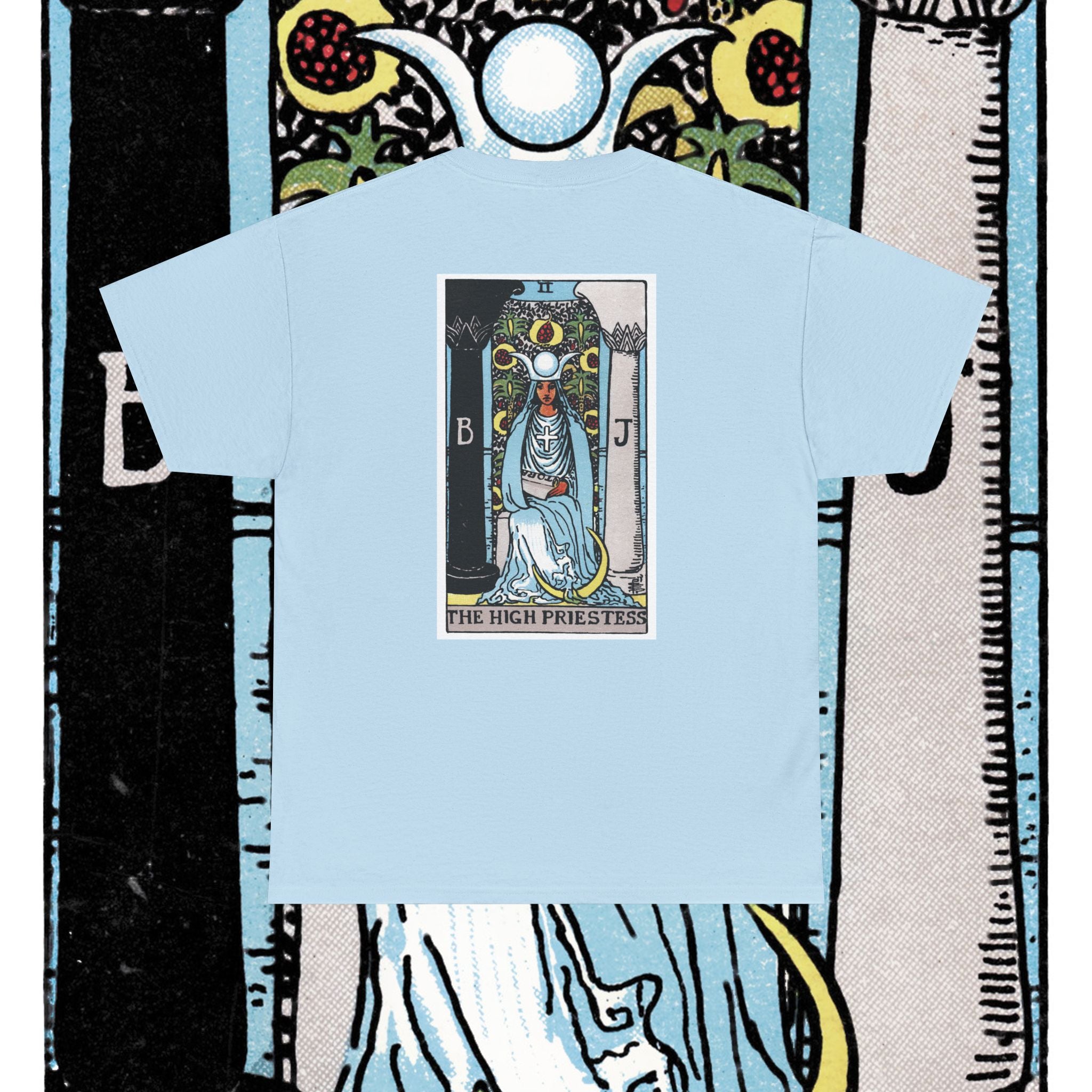 Tarot High Priestess Tee
