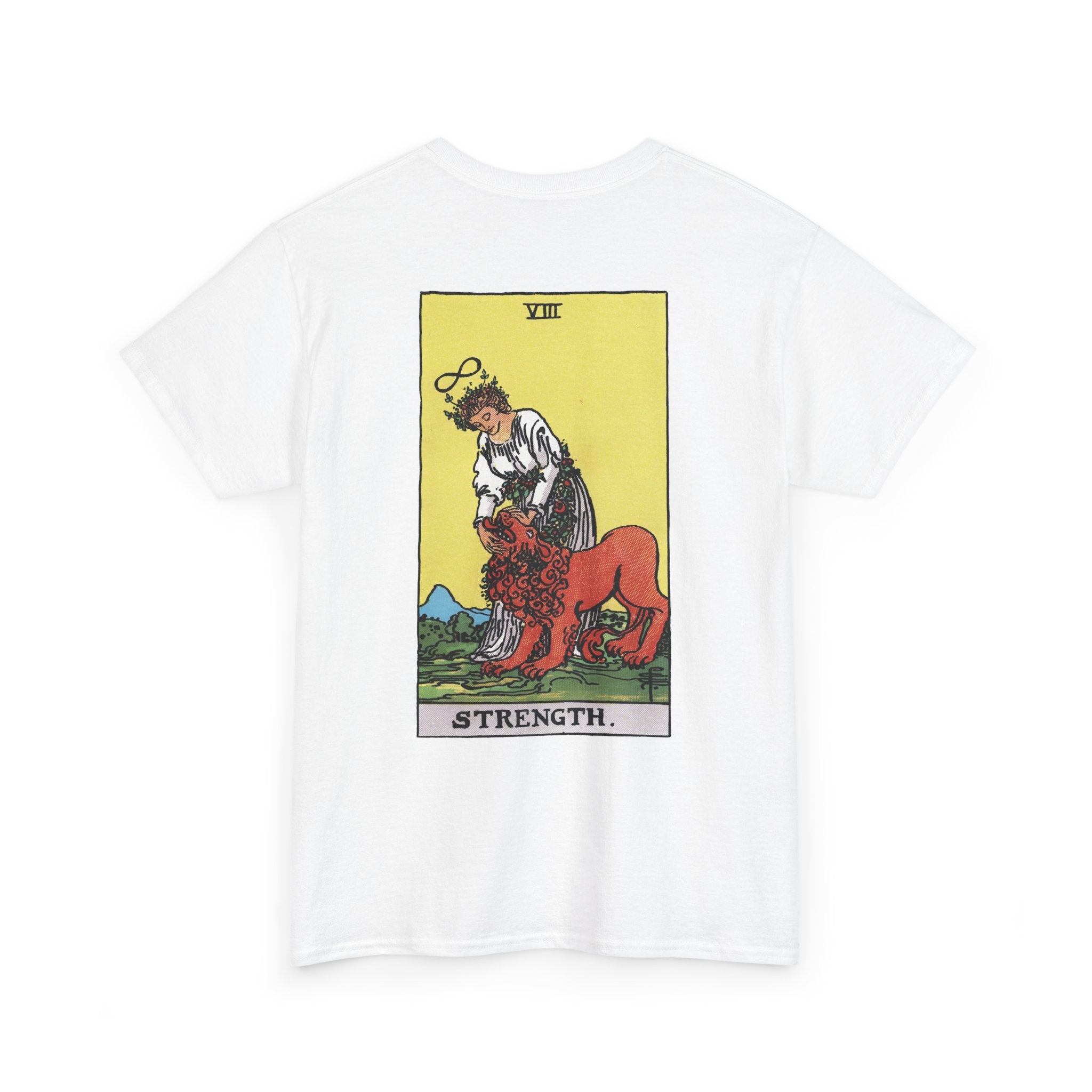 Tarot Strength Tee