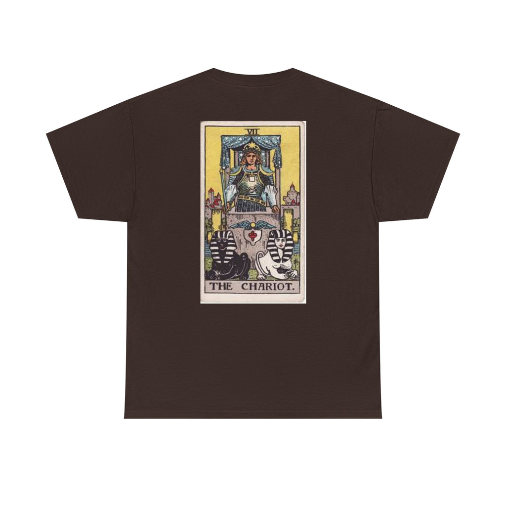 Tarot Chariot Tee