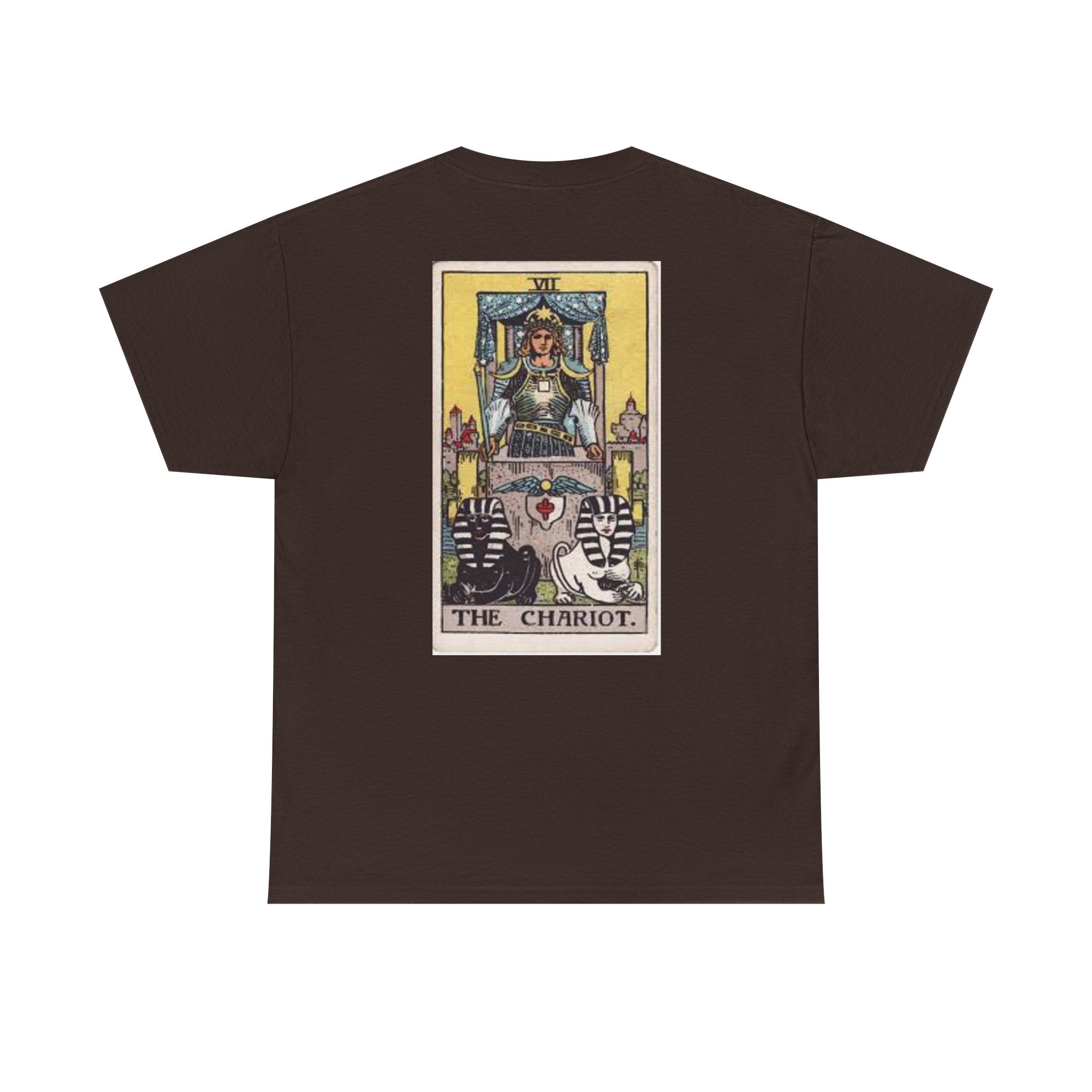 Tarot Chariot Tee