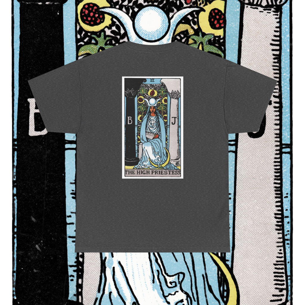 Tarot High Priestess Tee