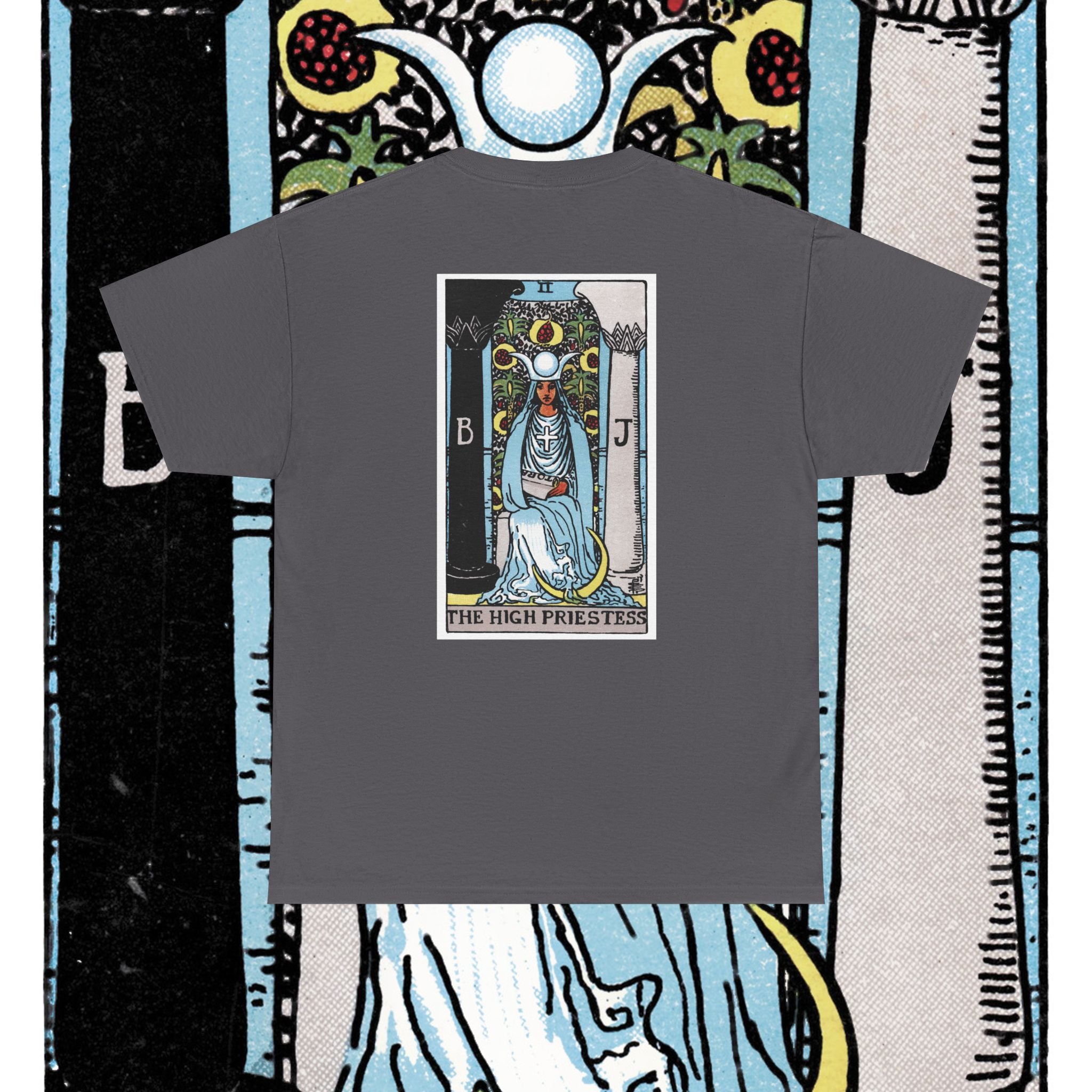 Tarot High Priestess Tee
