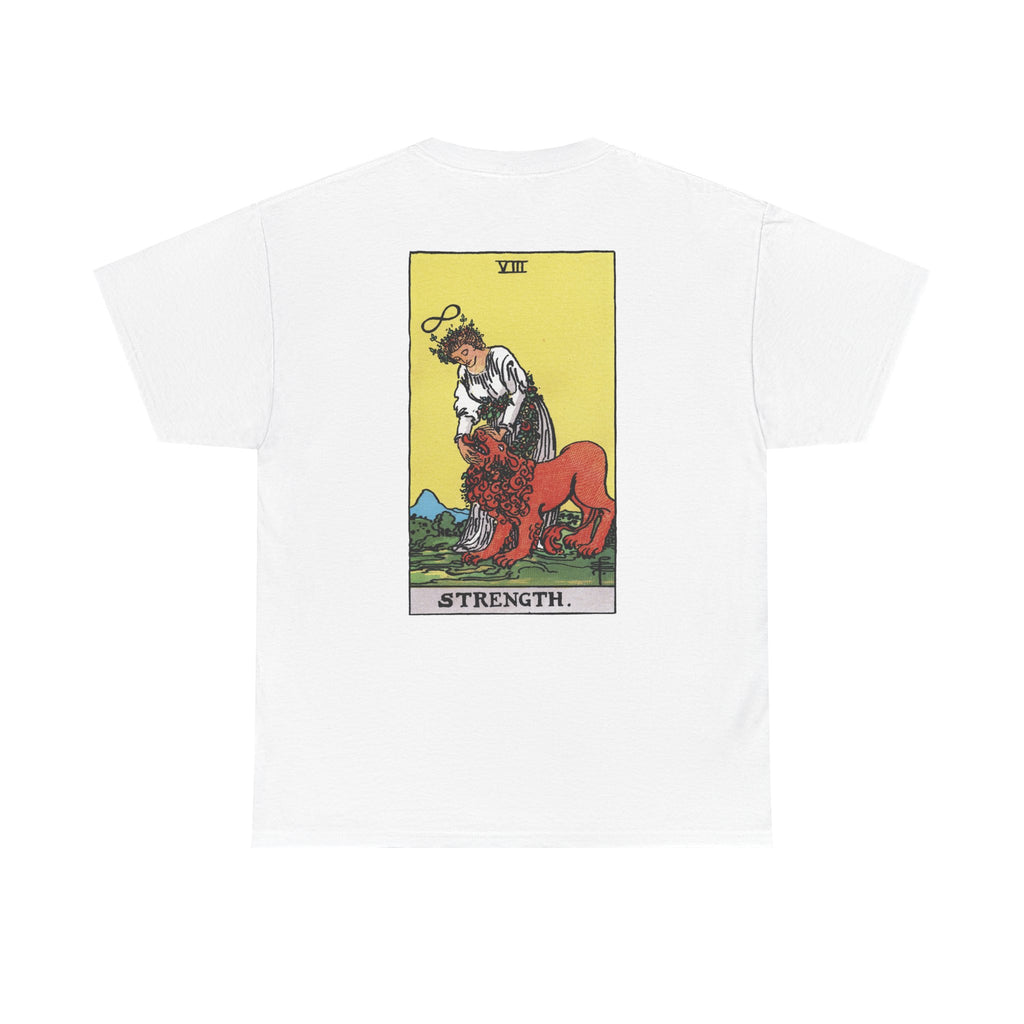 Tarot Strength Tee