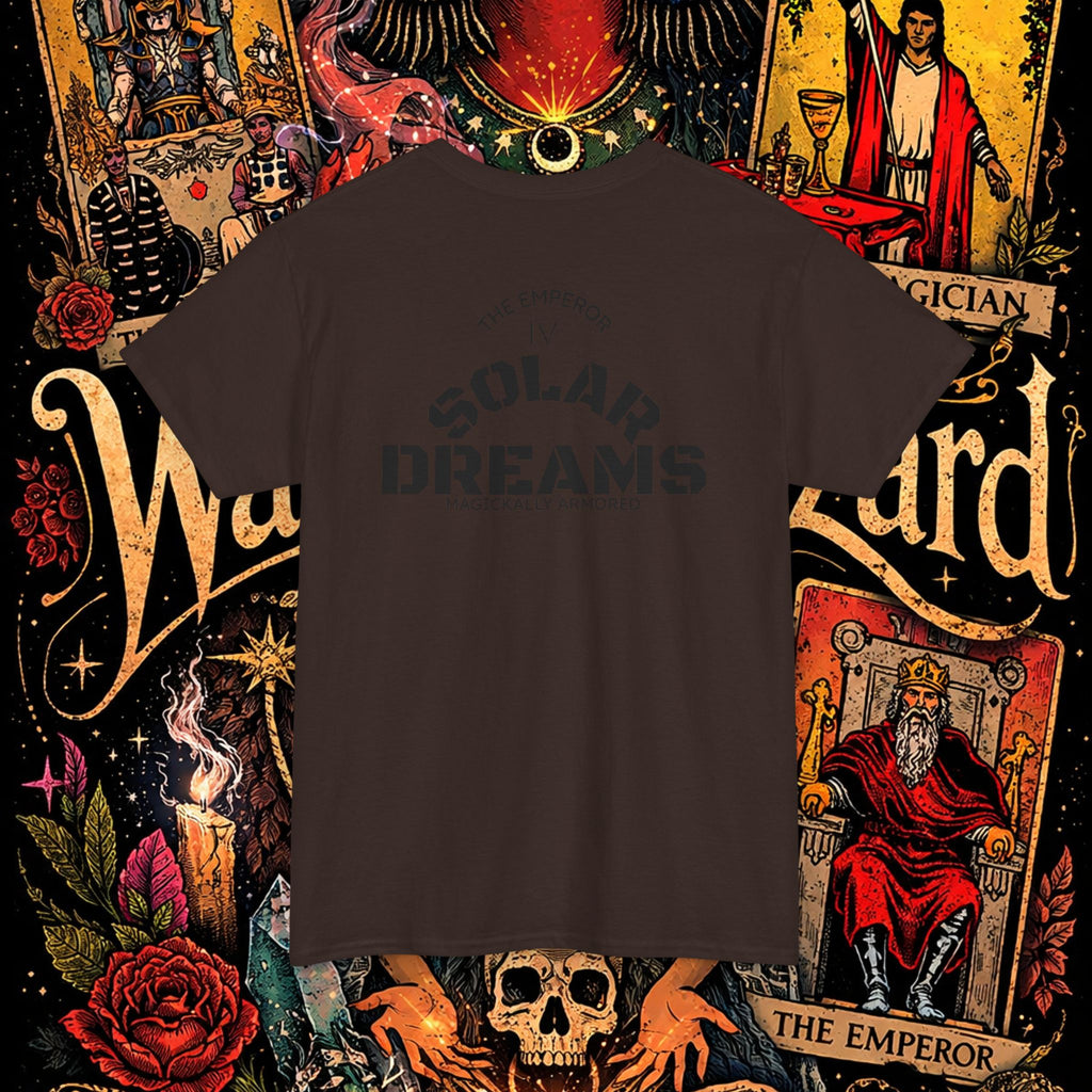 Warrior Wizard Merch Tee