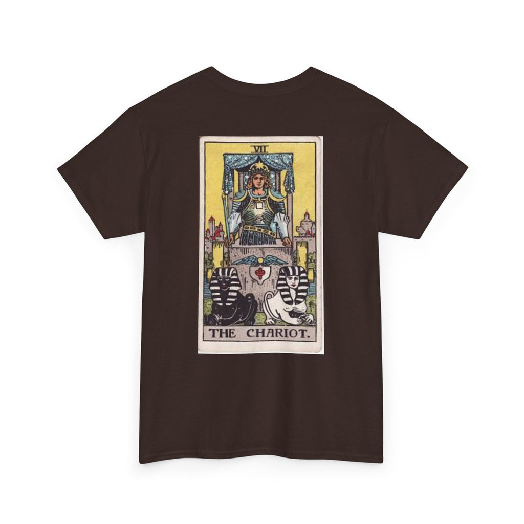 Tarot Chariot Tee