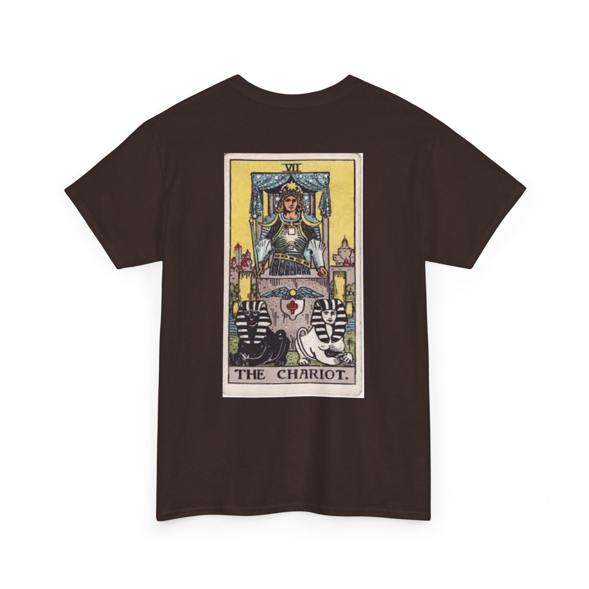 Tarot Chariot Tee