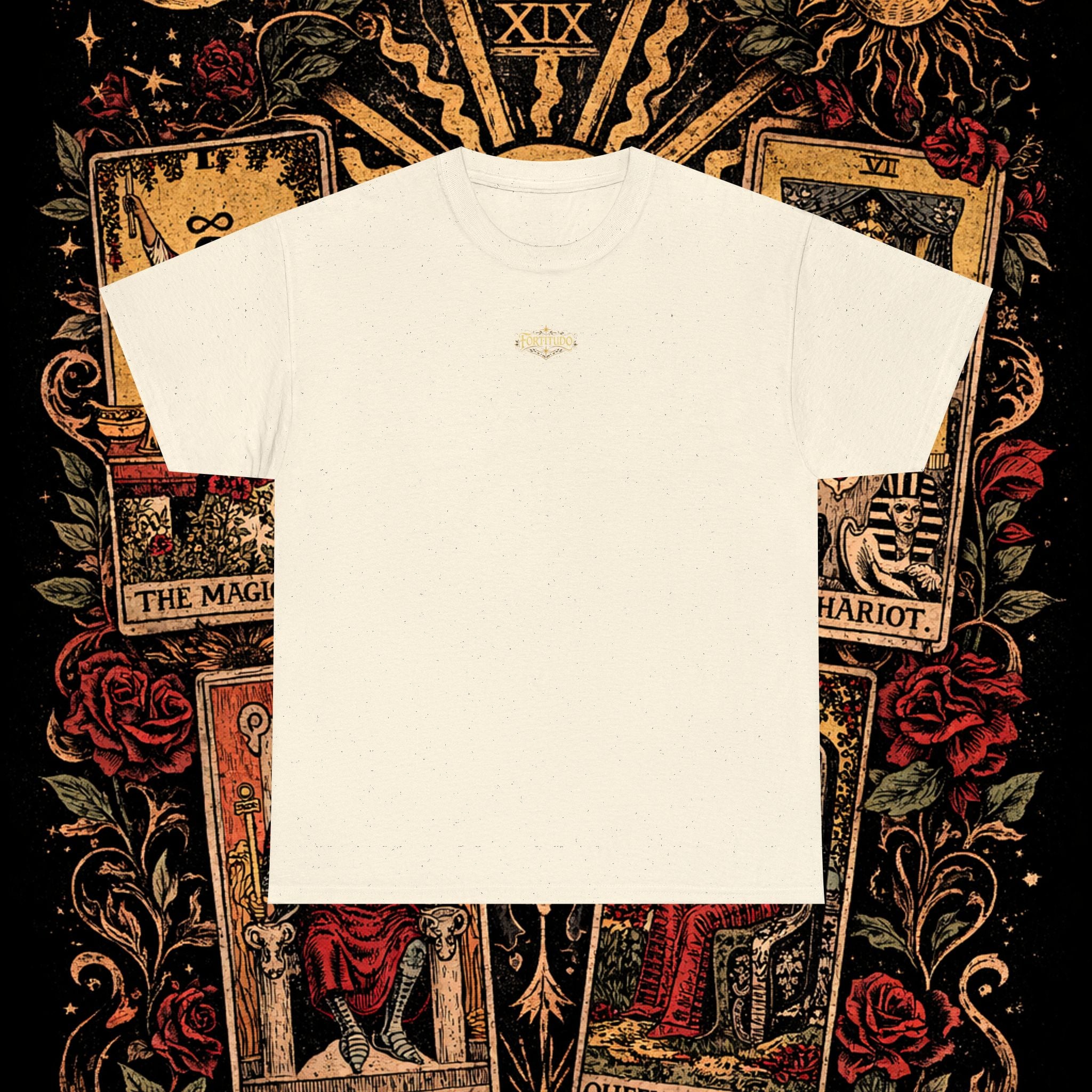 Tarot Chariot Tee