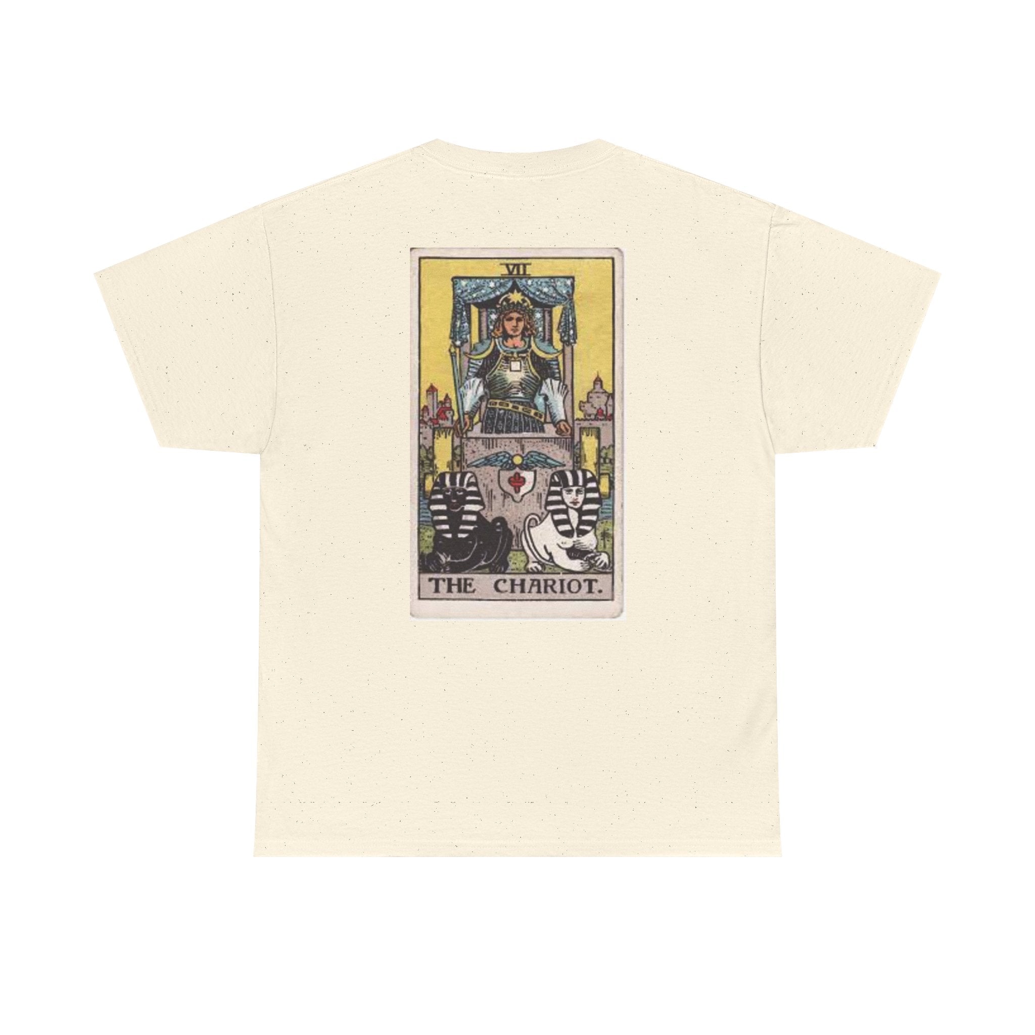 Tarot Chariot Tee