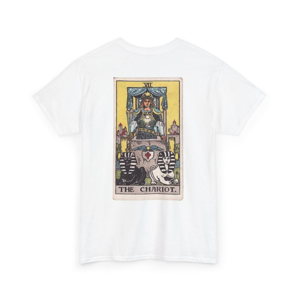 Tarot Chariot Tee