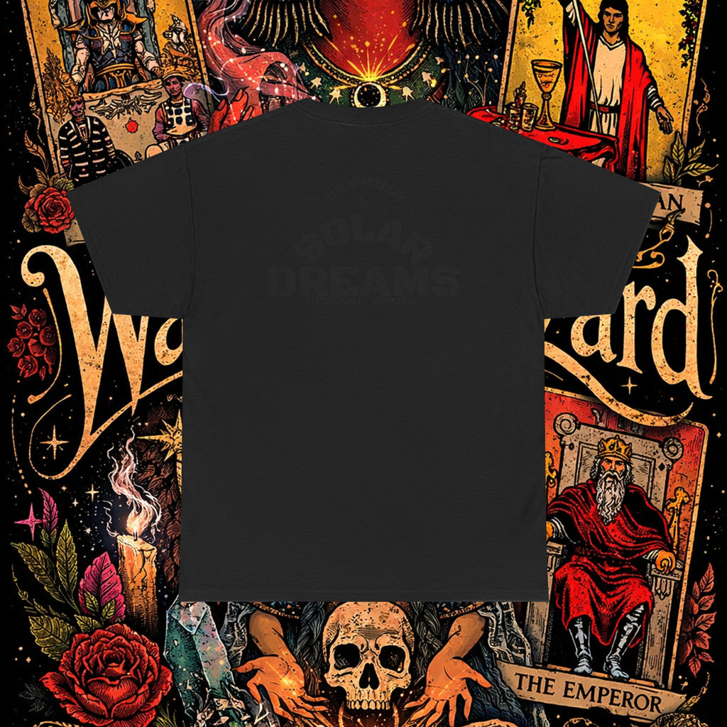 Warrior Wizard Merch Tee