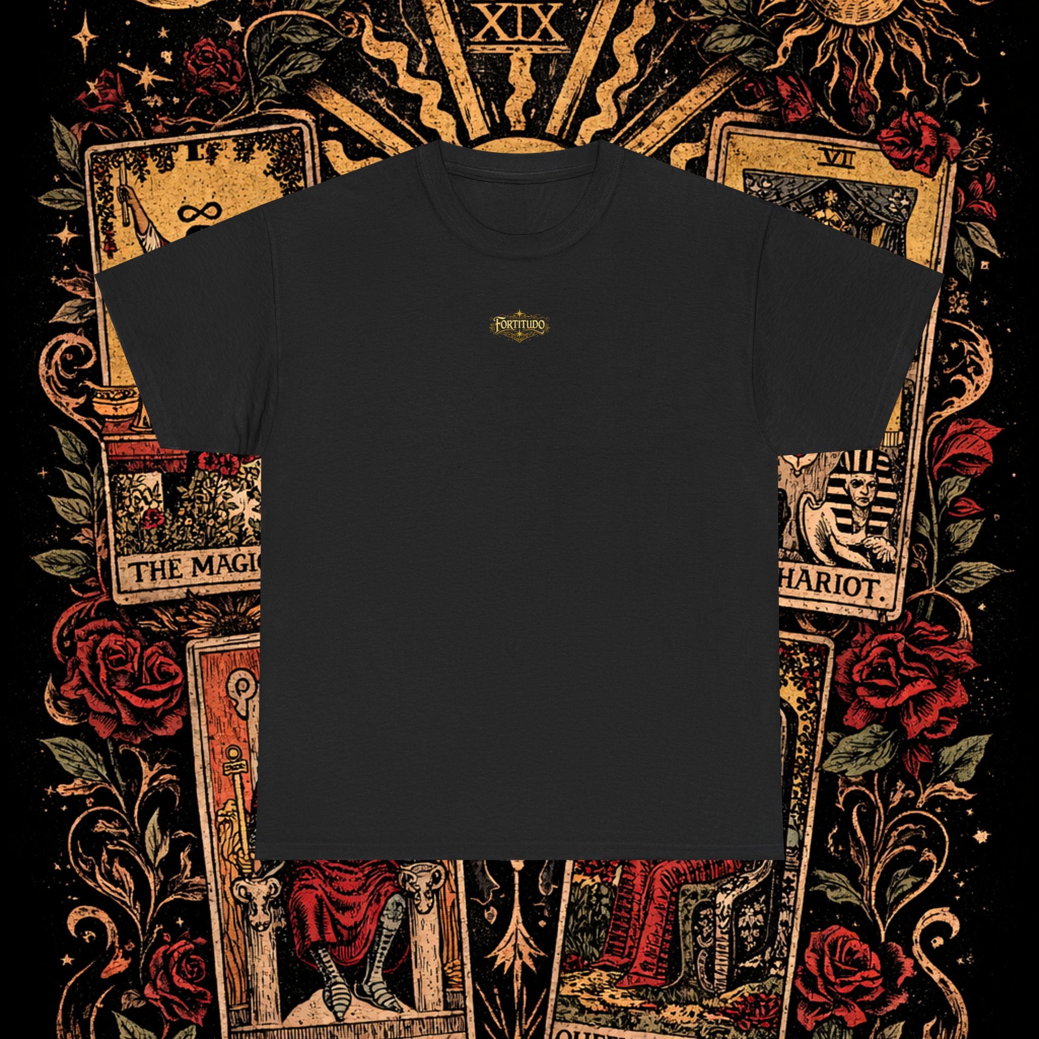 Tarot Chariot Tee