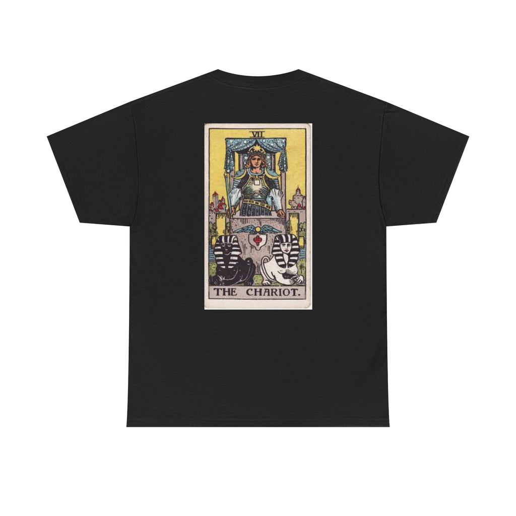 Tarot Chariot Tee