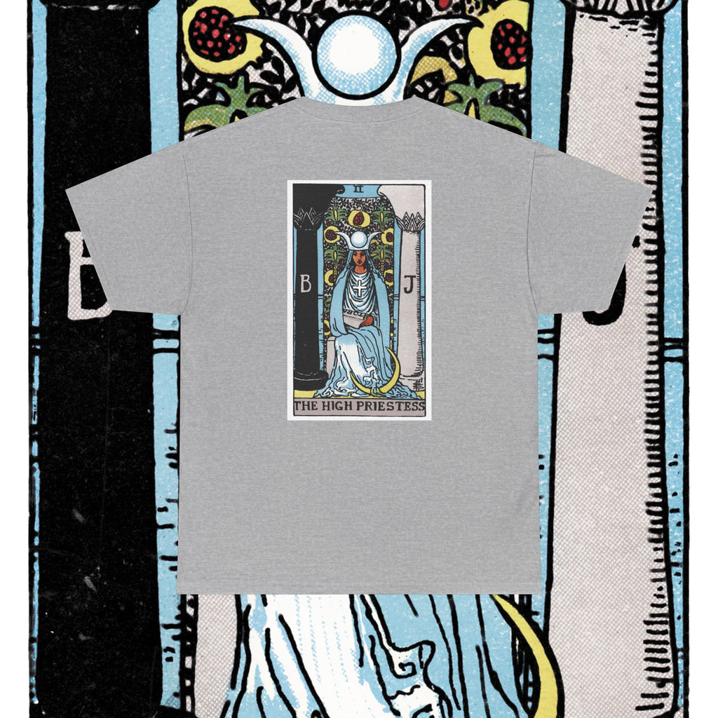 Tarot High Priestess Tee