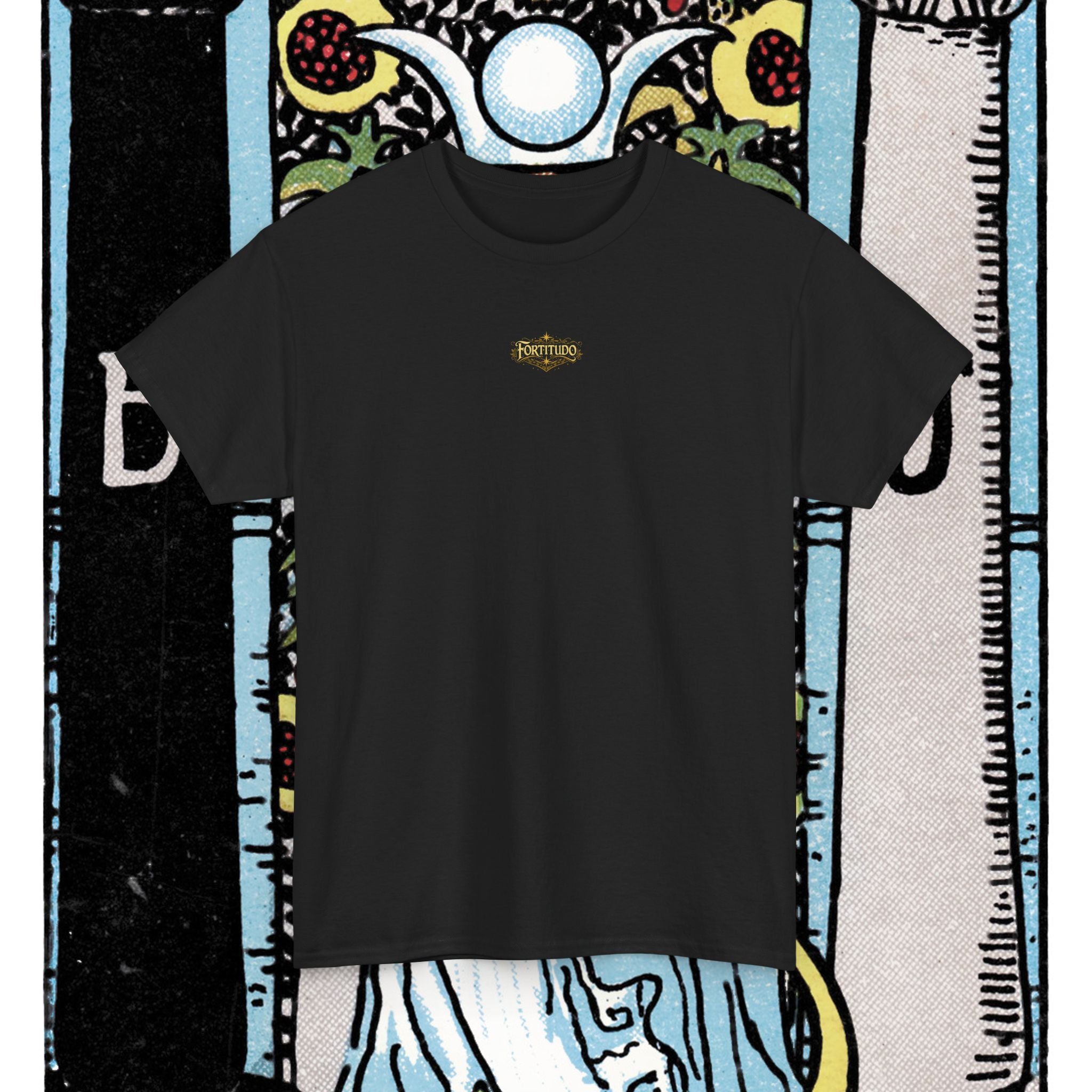 Tarot High Priestess Tee
