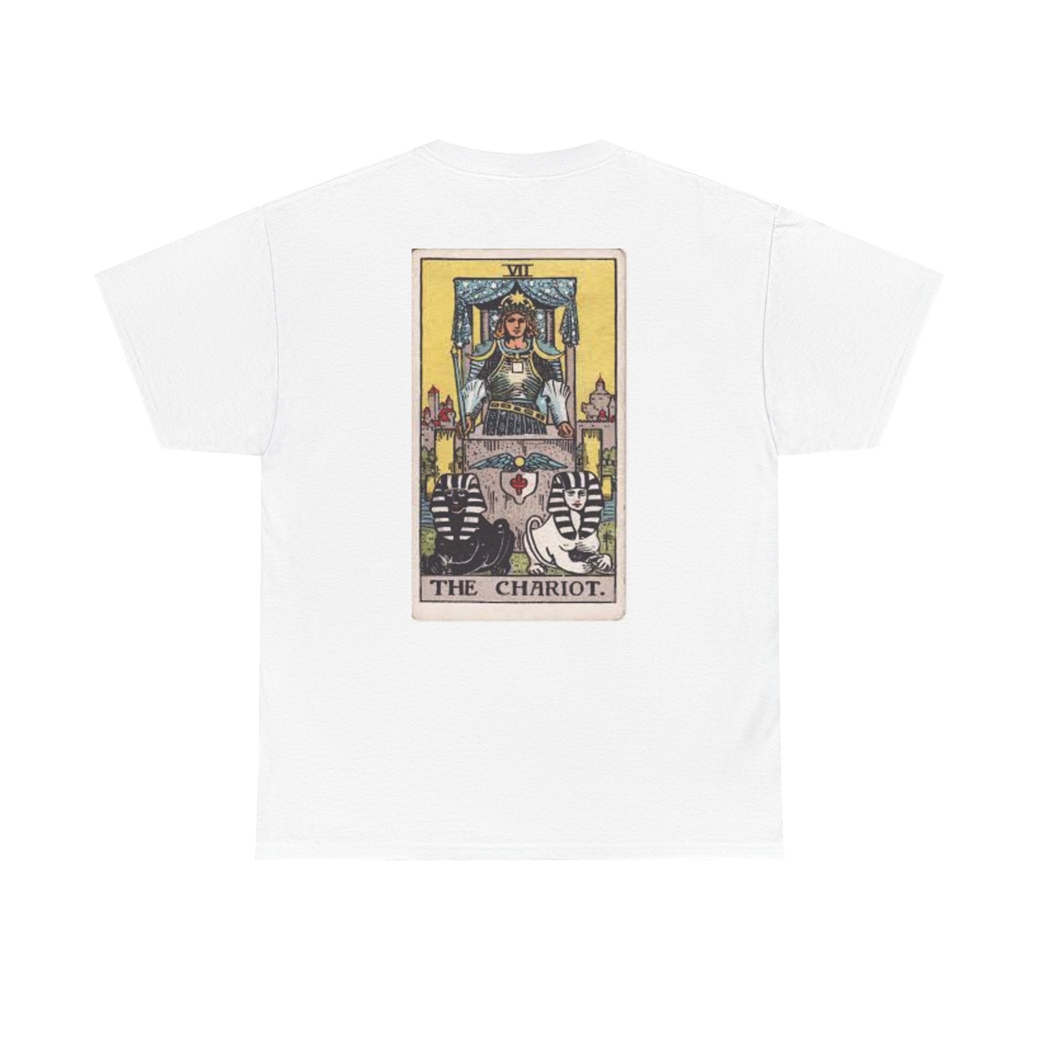 Tarot Chariot Tee