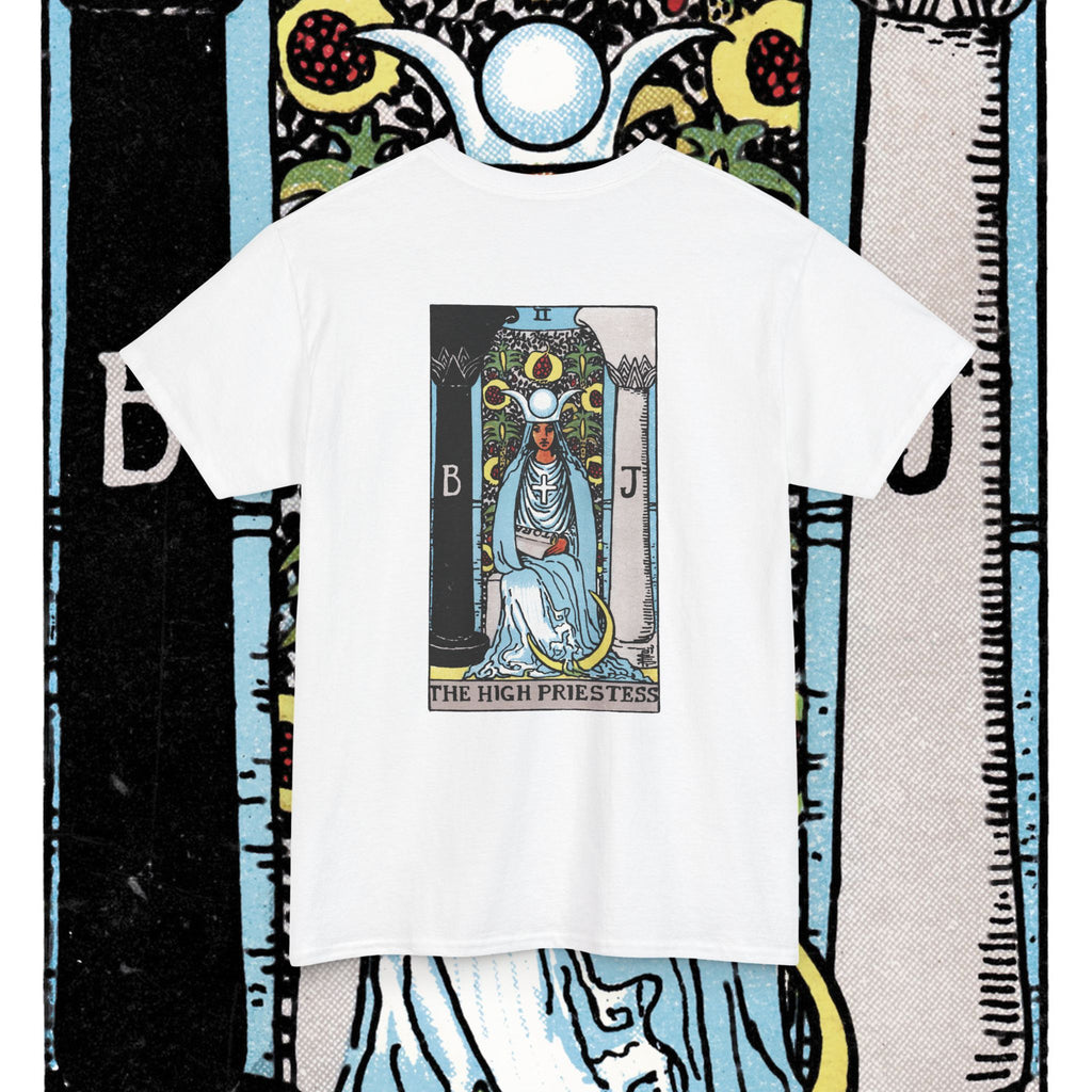 Tarot High Priestess Tee