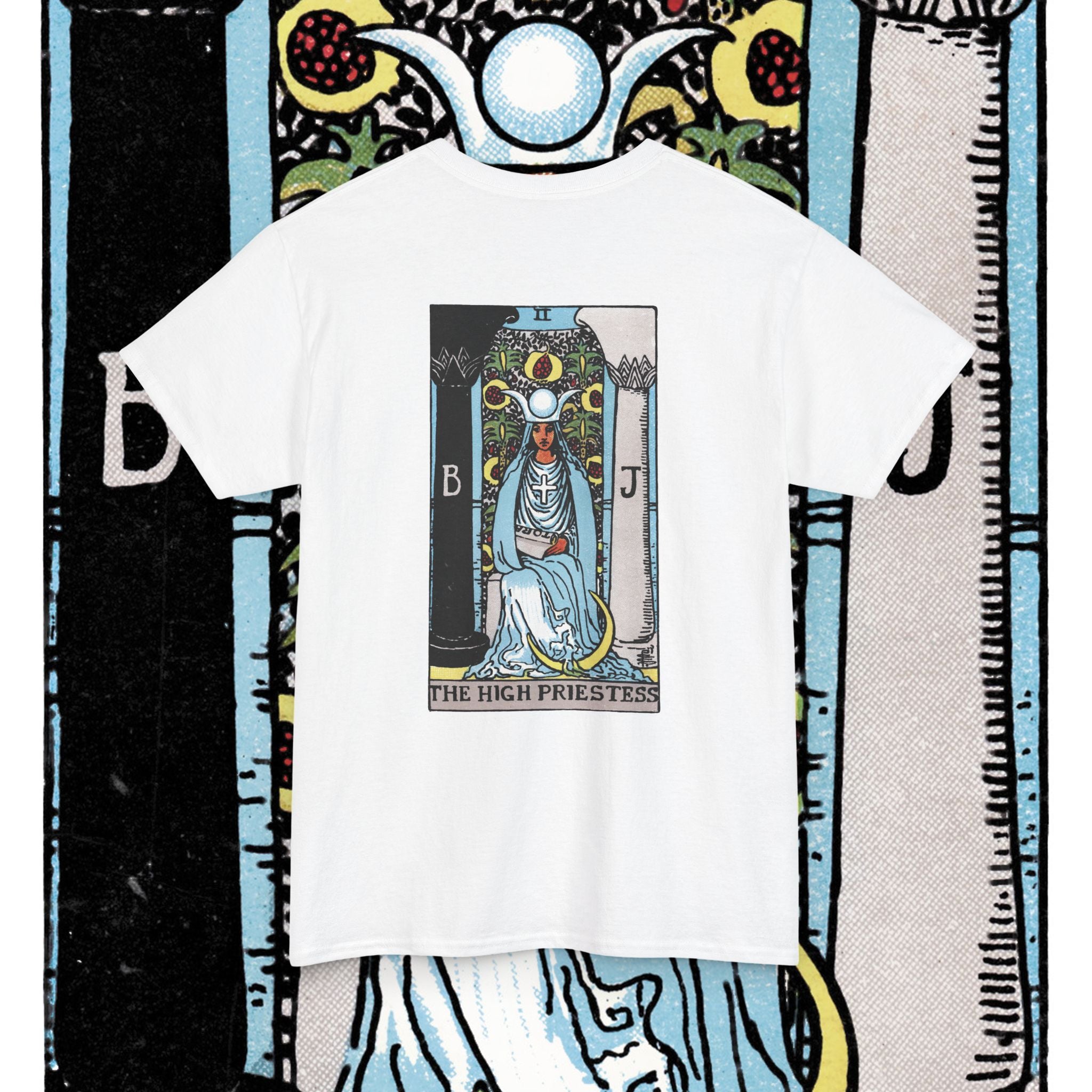 Tarot High Priestess Tee