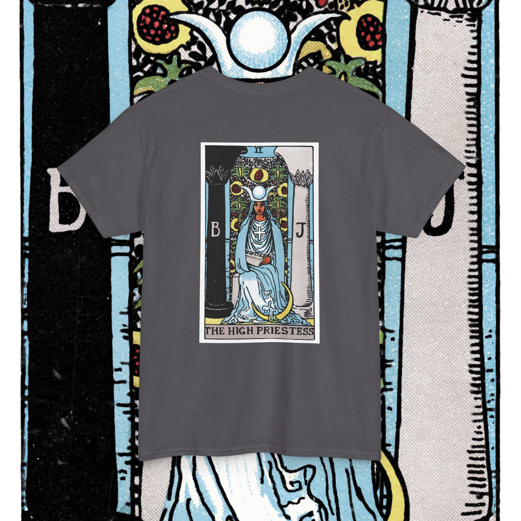 Tarot High Priestess Tee