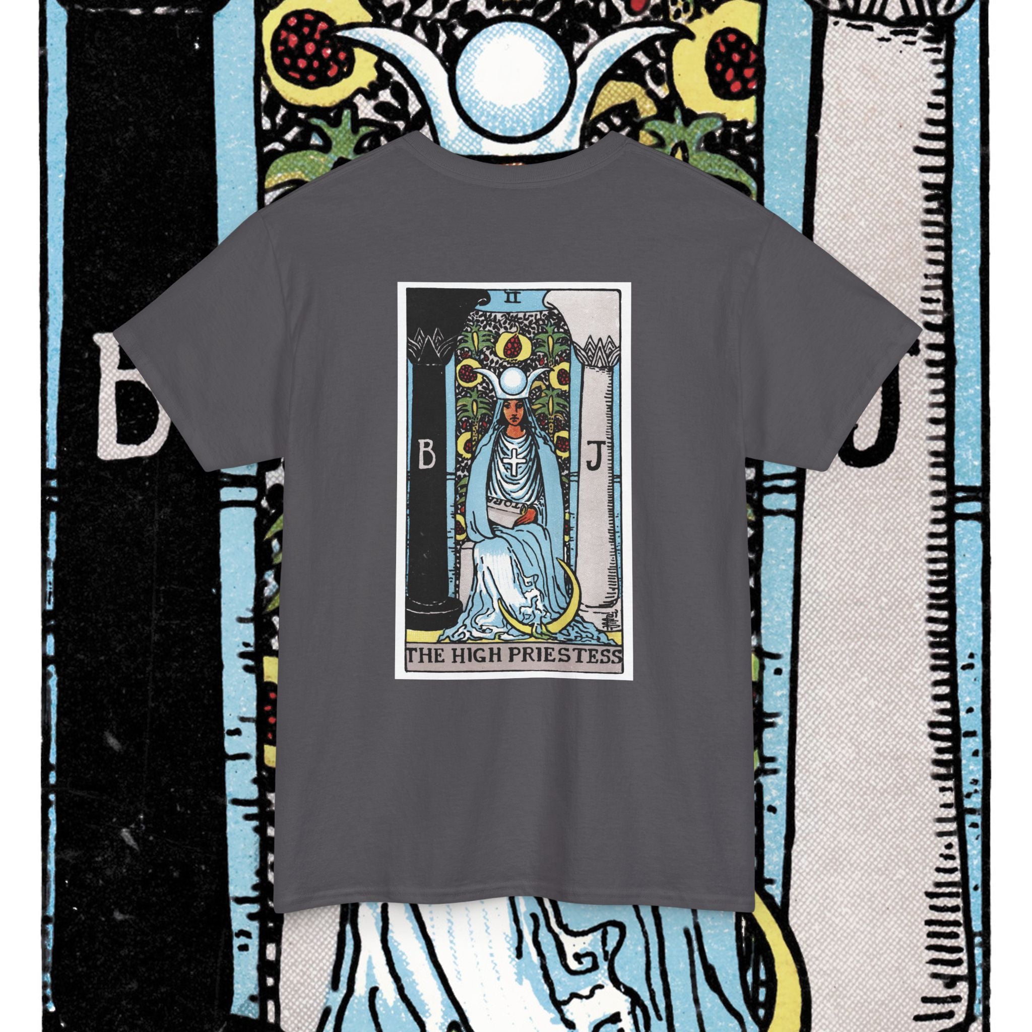 Tarot High Priestess Tee