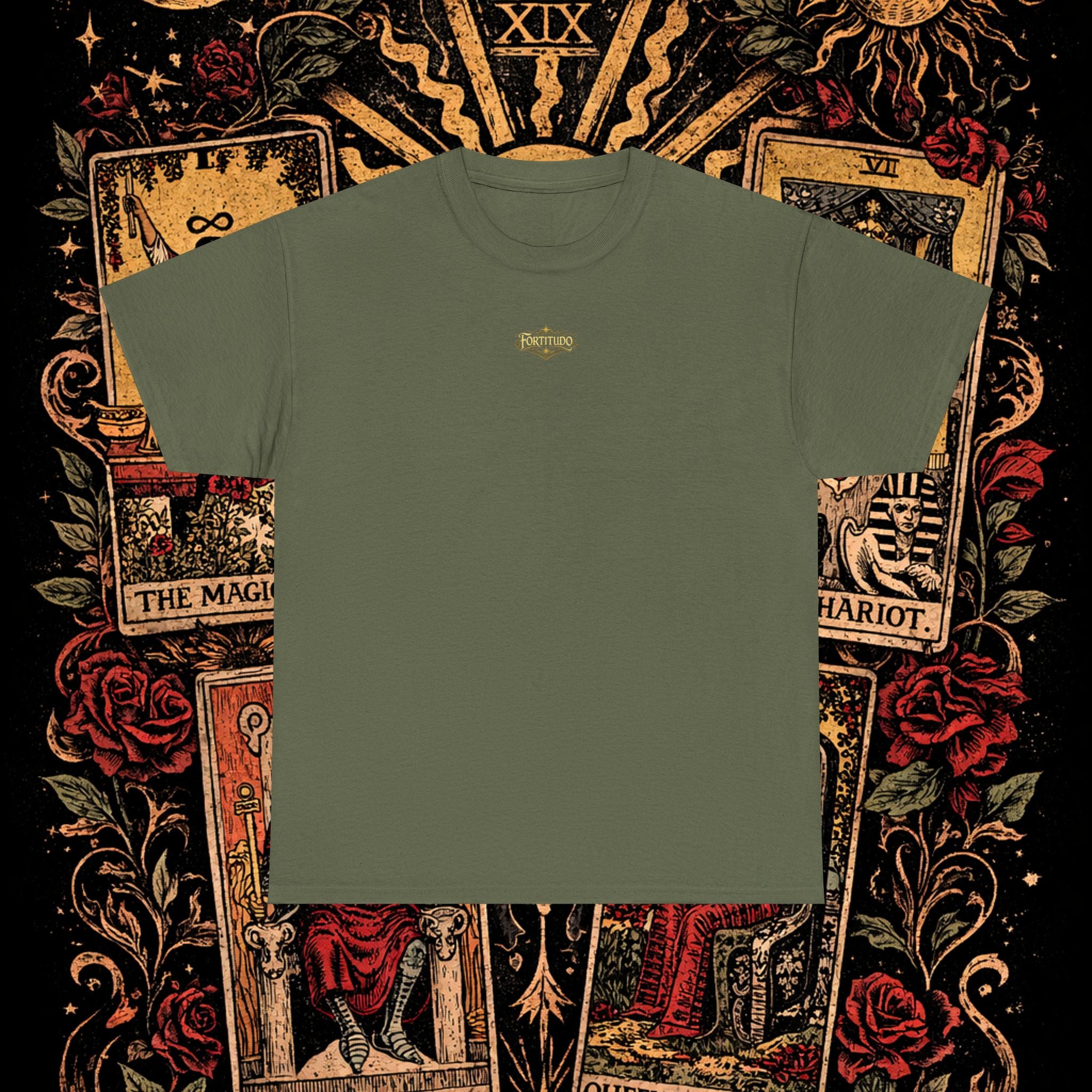 Tarot Chariot Tee