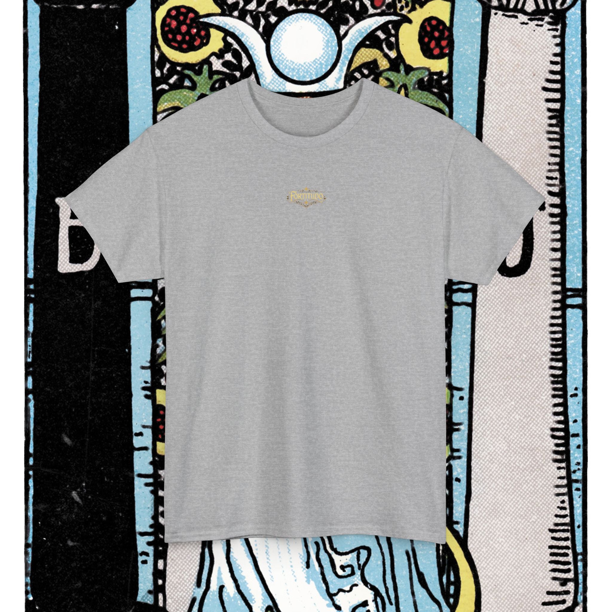 Tarot High Priestess Tee