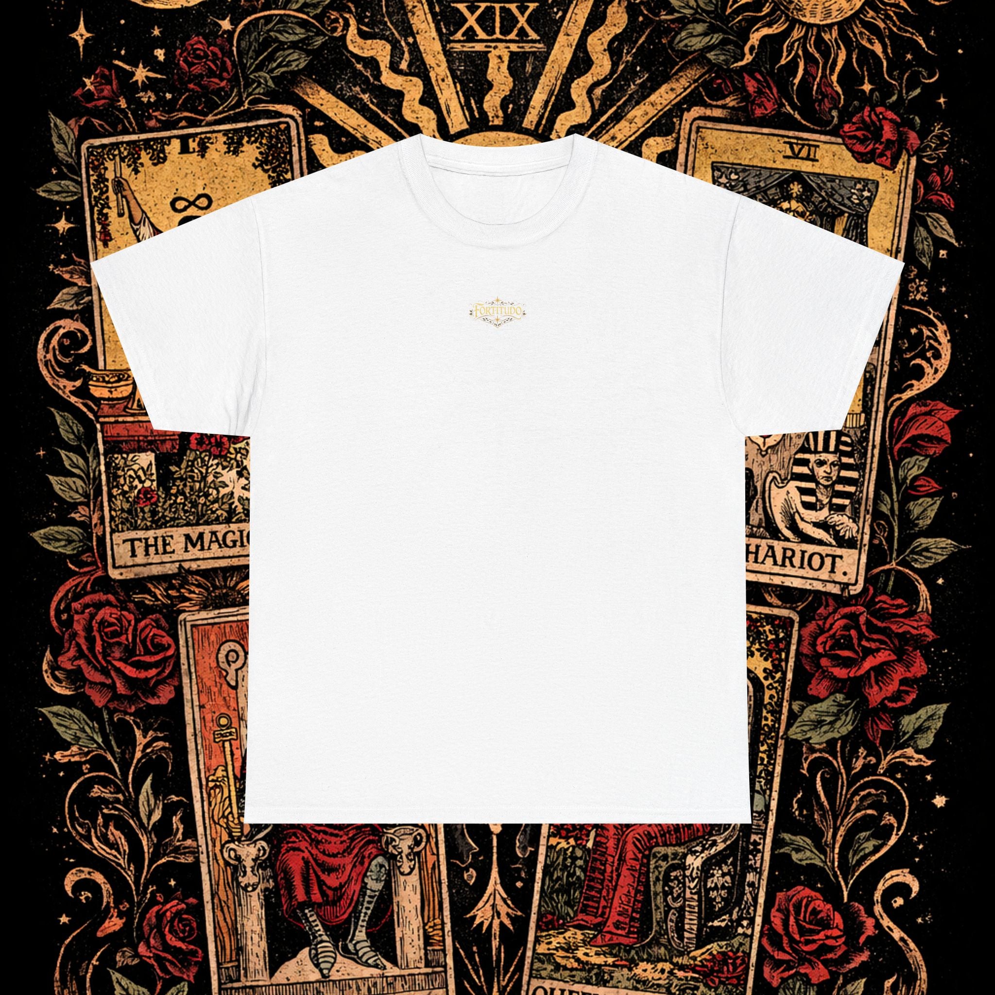 Tarot Chariot Tee