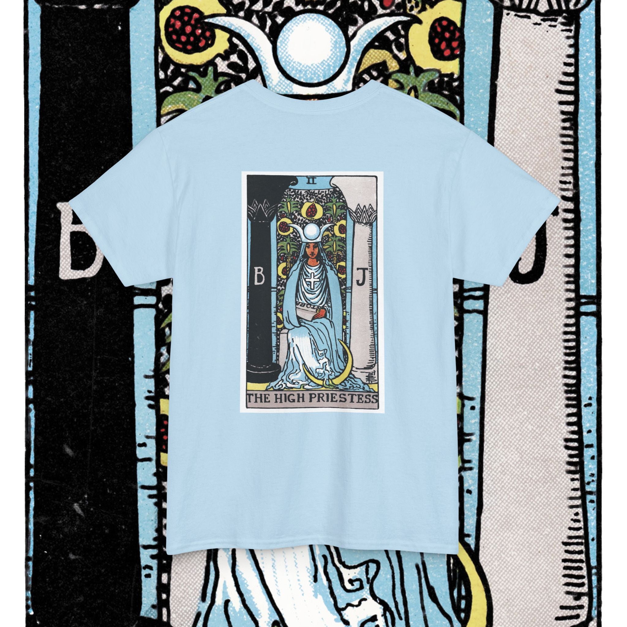 Tarot High Priestess Tee