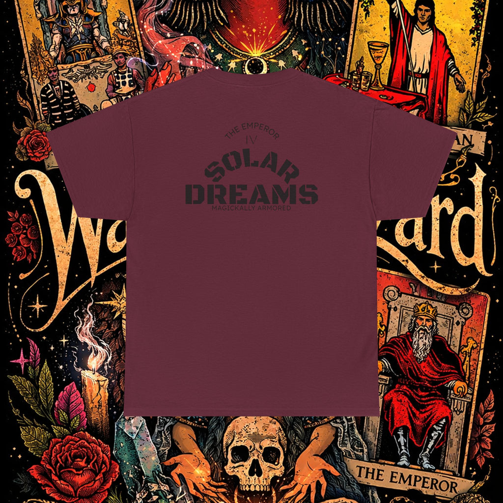 Warrior Wizard Merch Tee