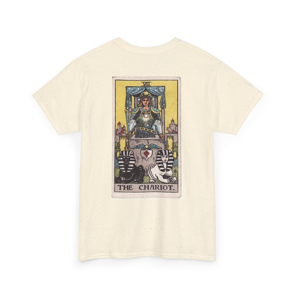 Tarot Chariot Tee