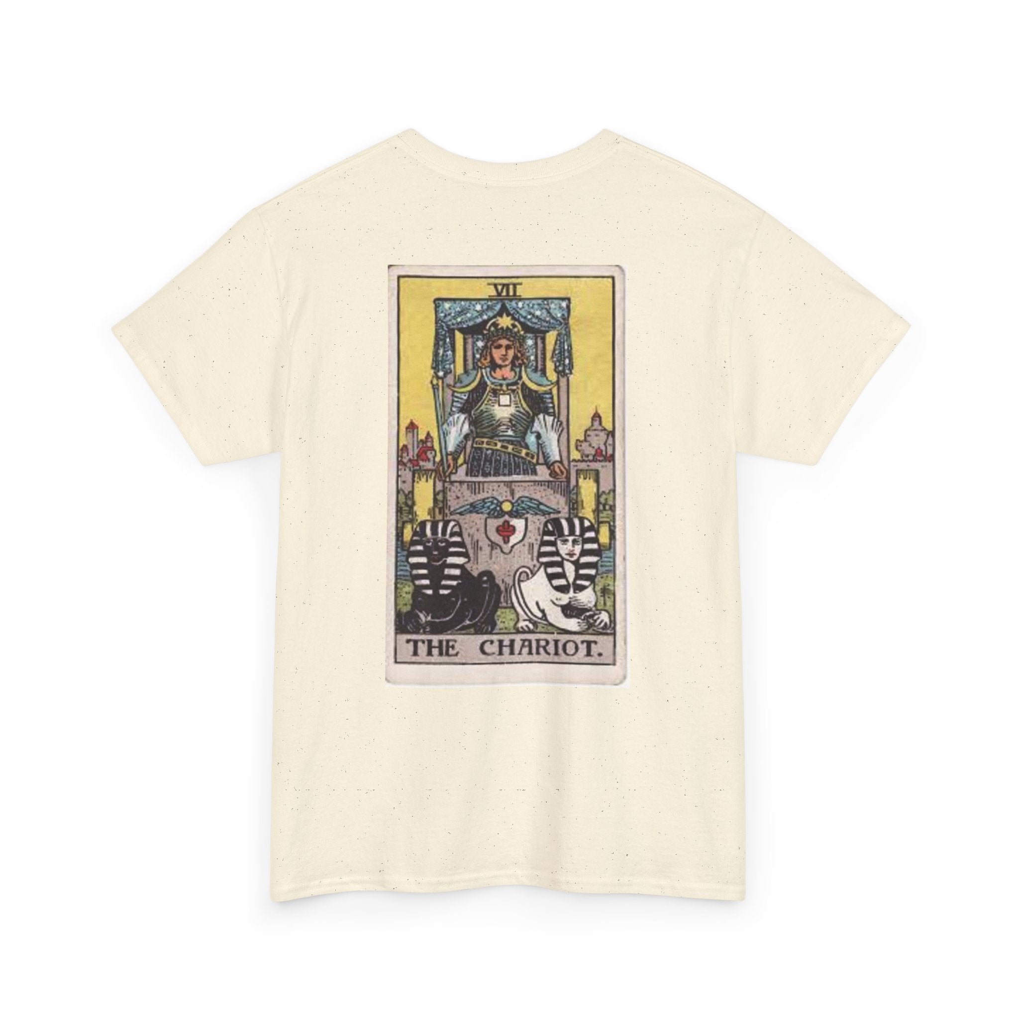 Tarot Chariot Tee