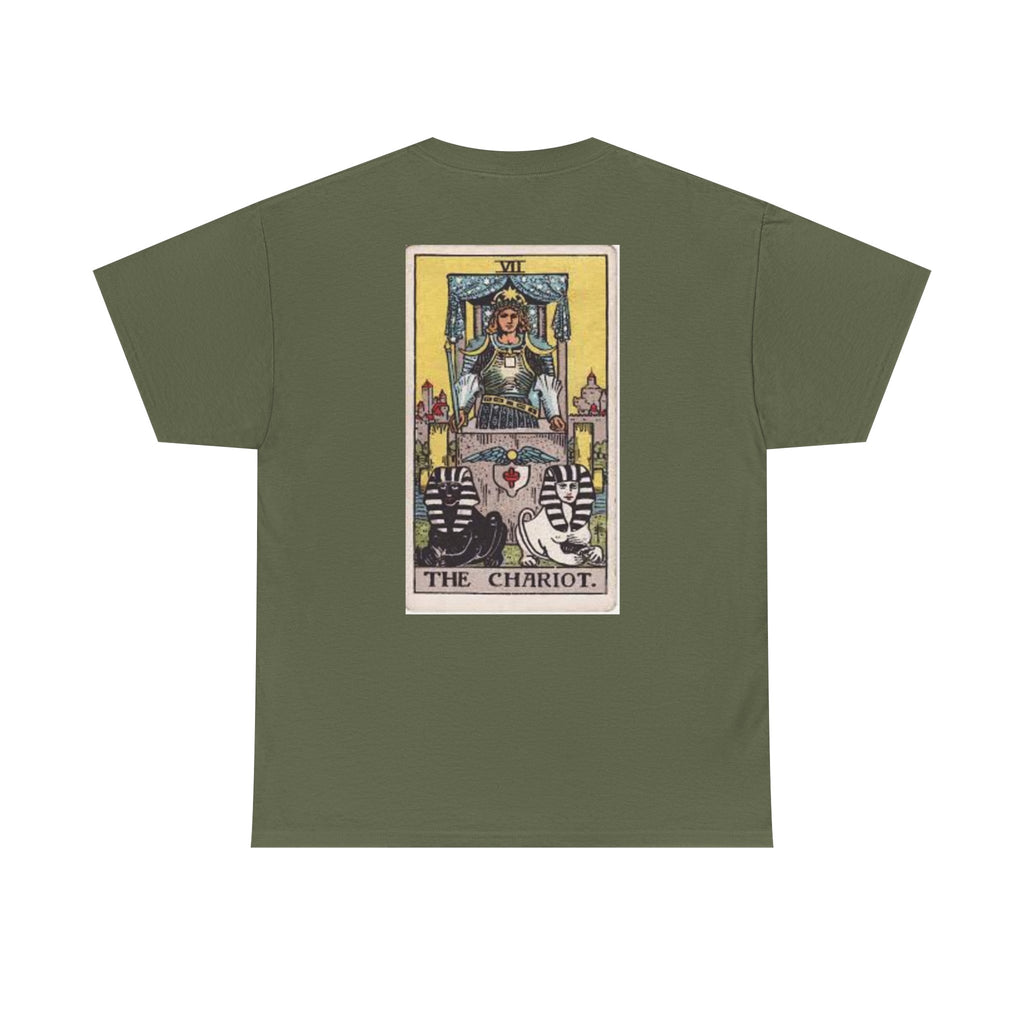 Tarot Chariot Tee