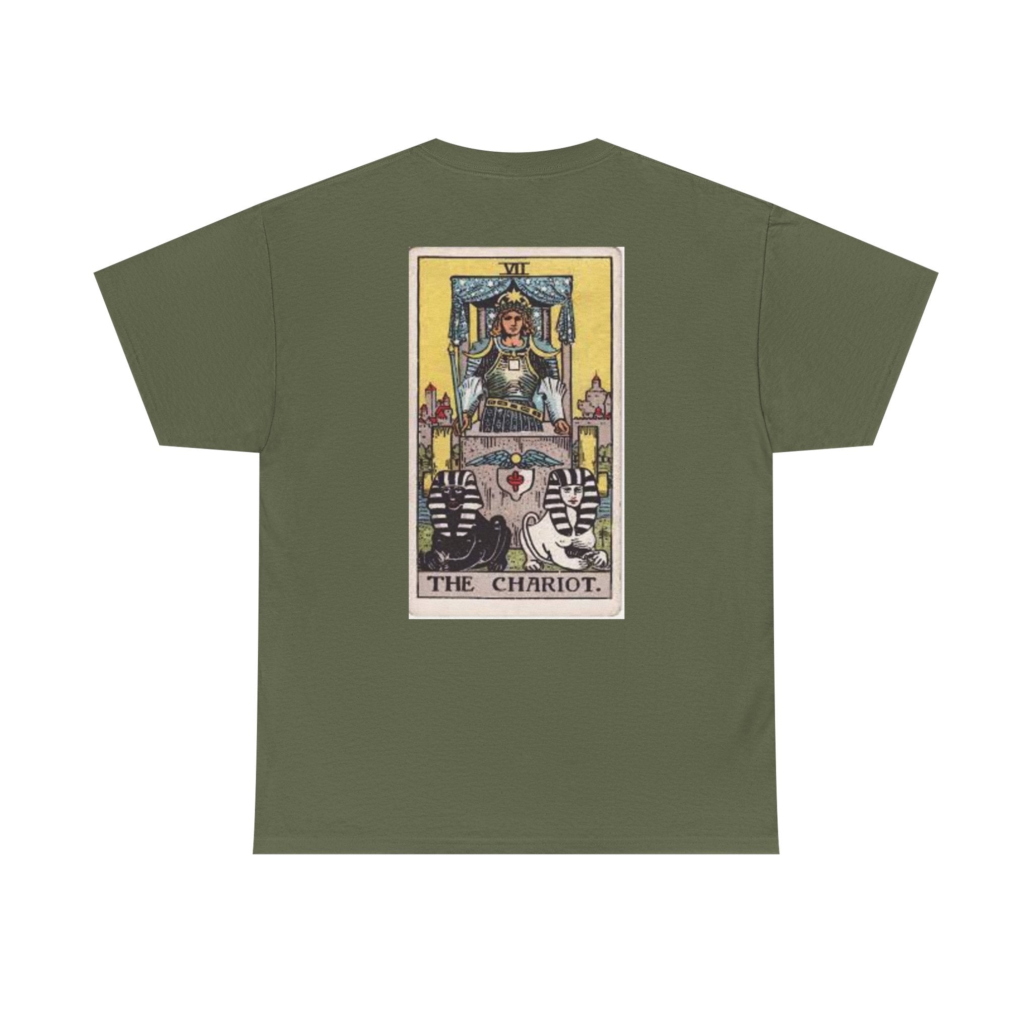 Tarot Chariot Tee