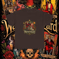 Warrior Wizard Merch Tee