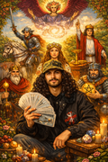 Personal Tarot Reading Session (30-60 Minutes)